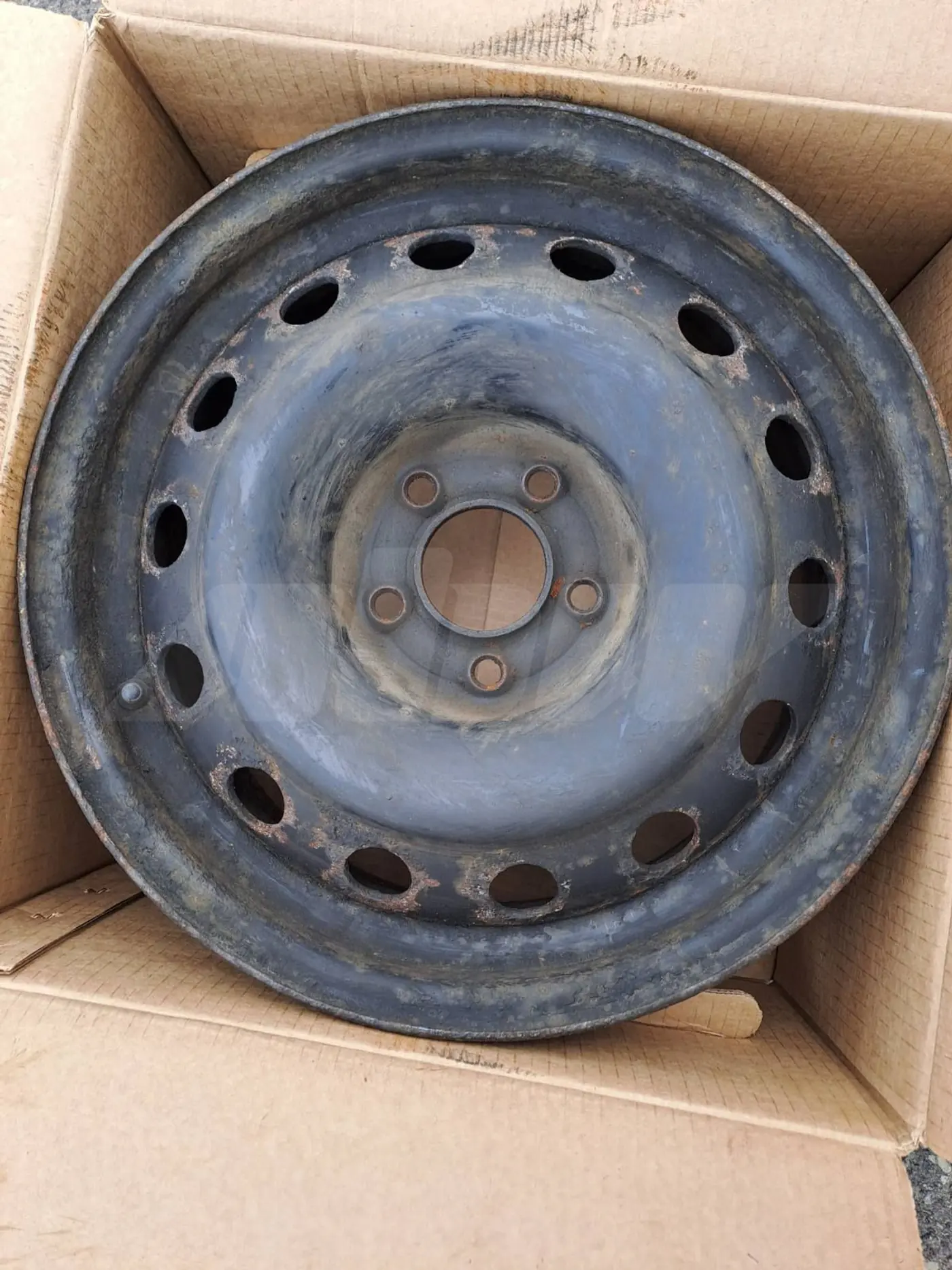 6.5xR16 Hyundai 114.3  DIA67.1 к Hyundai