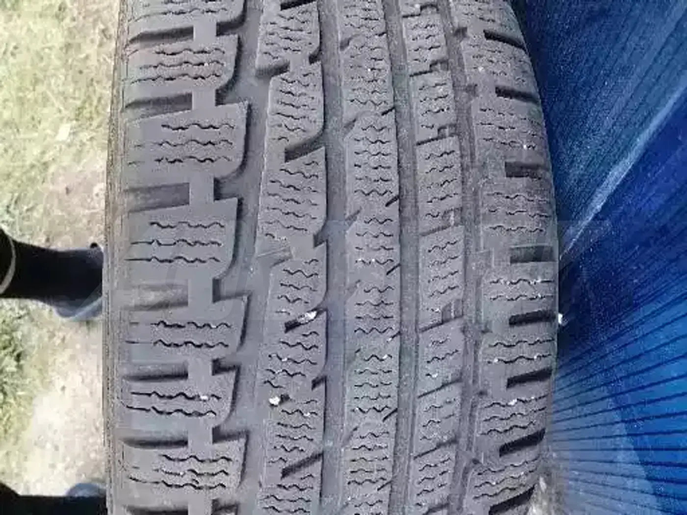 R17 205 50 Kumho BMW
