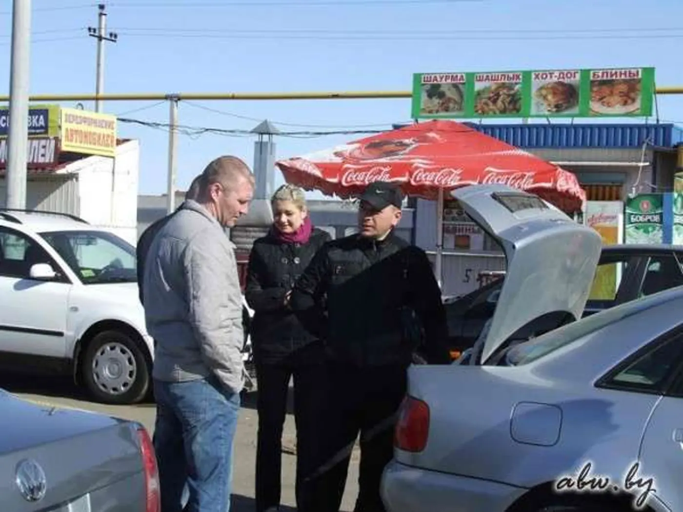 Все будет хорошо. Репортаж с минского авторынка
