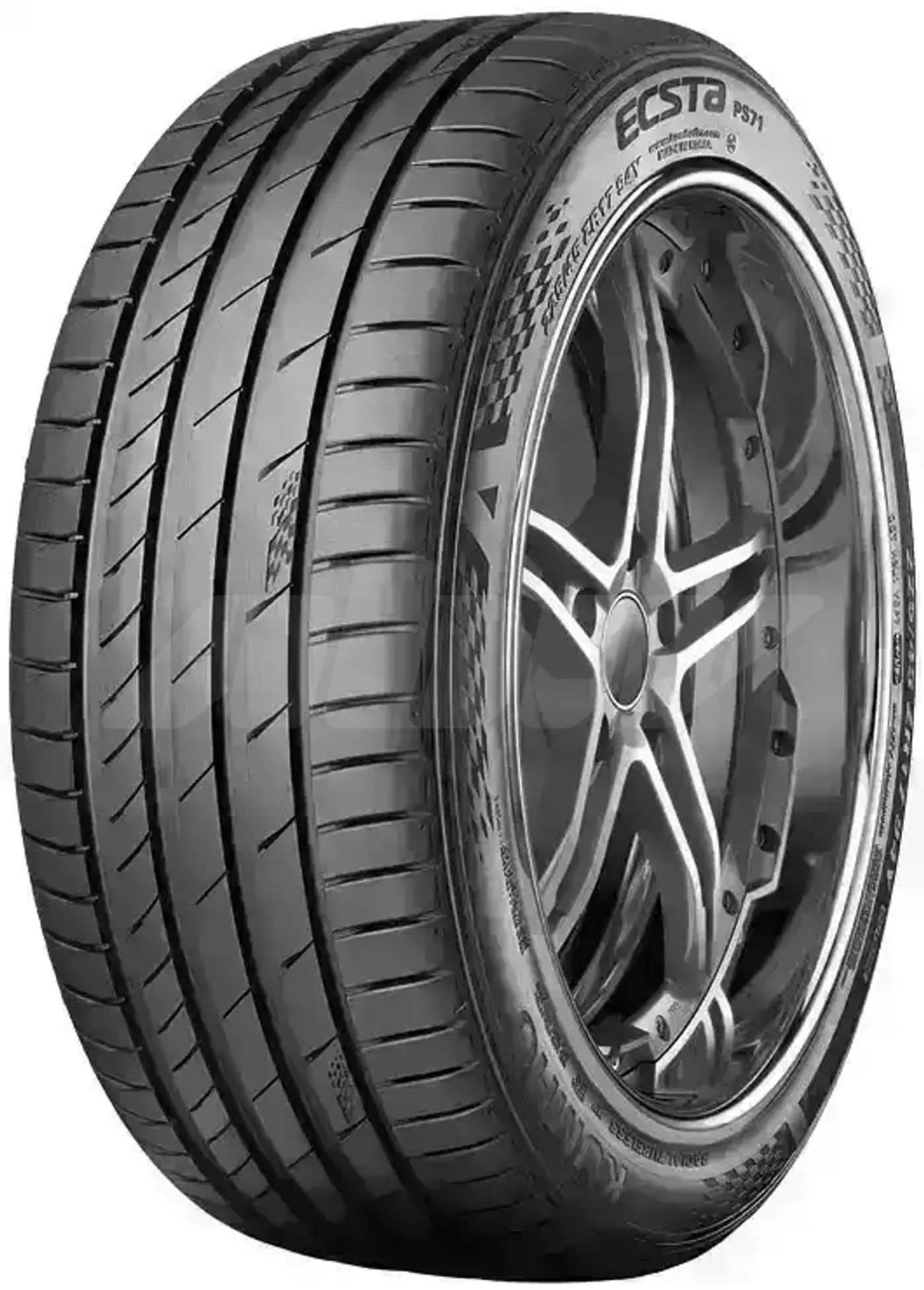 R18 215 55 Kumho Ecsta PS71