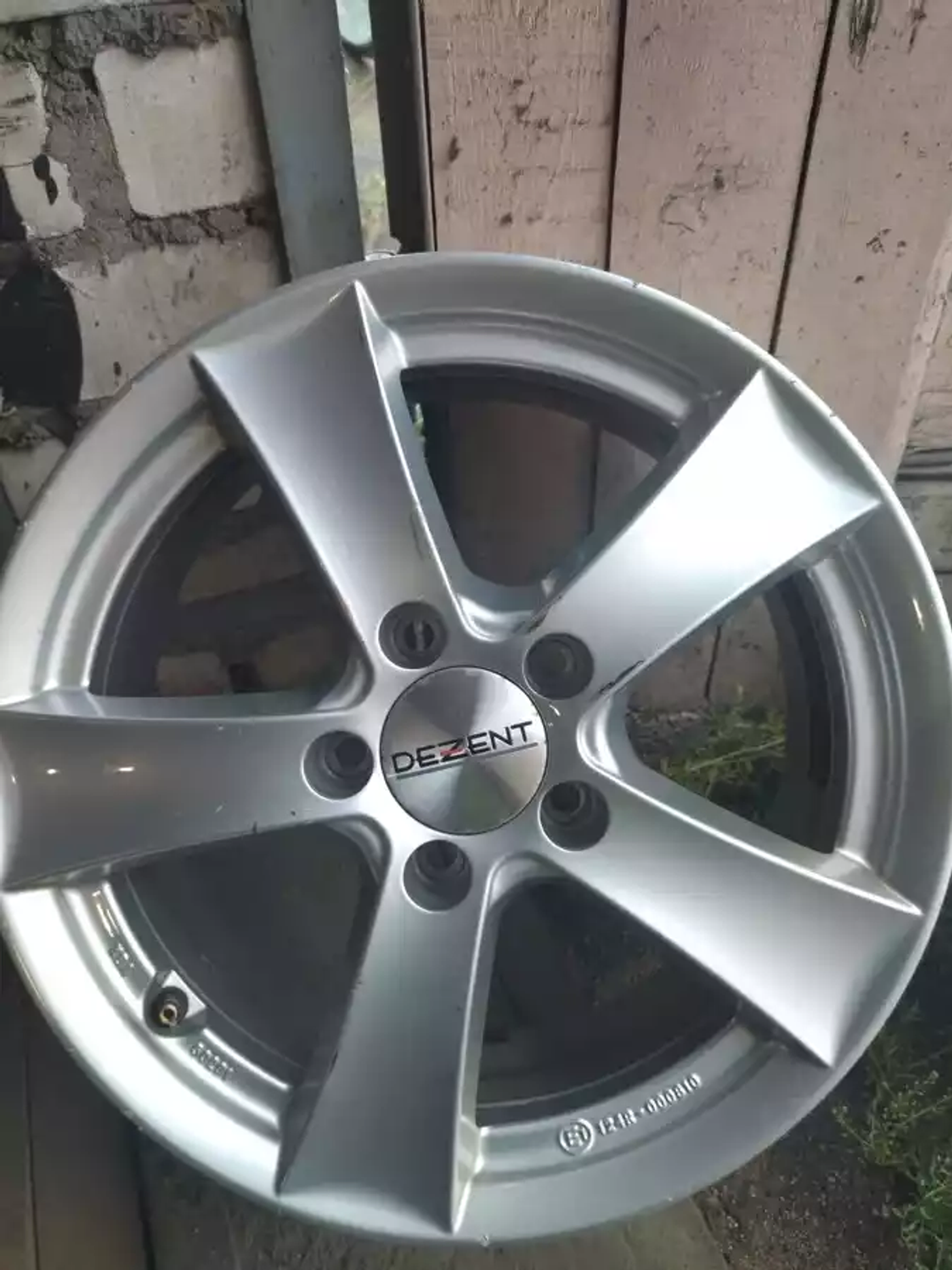 6.5xR16 5 112 ET49 DIA66.6 к Audi A6