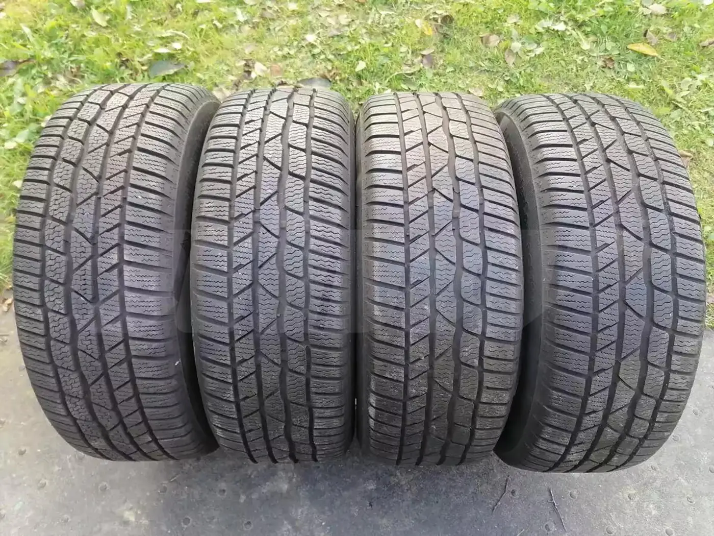 R16 205 55 Continental TS830P