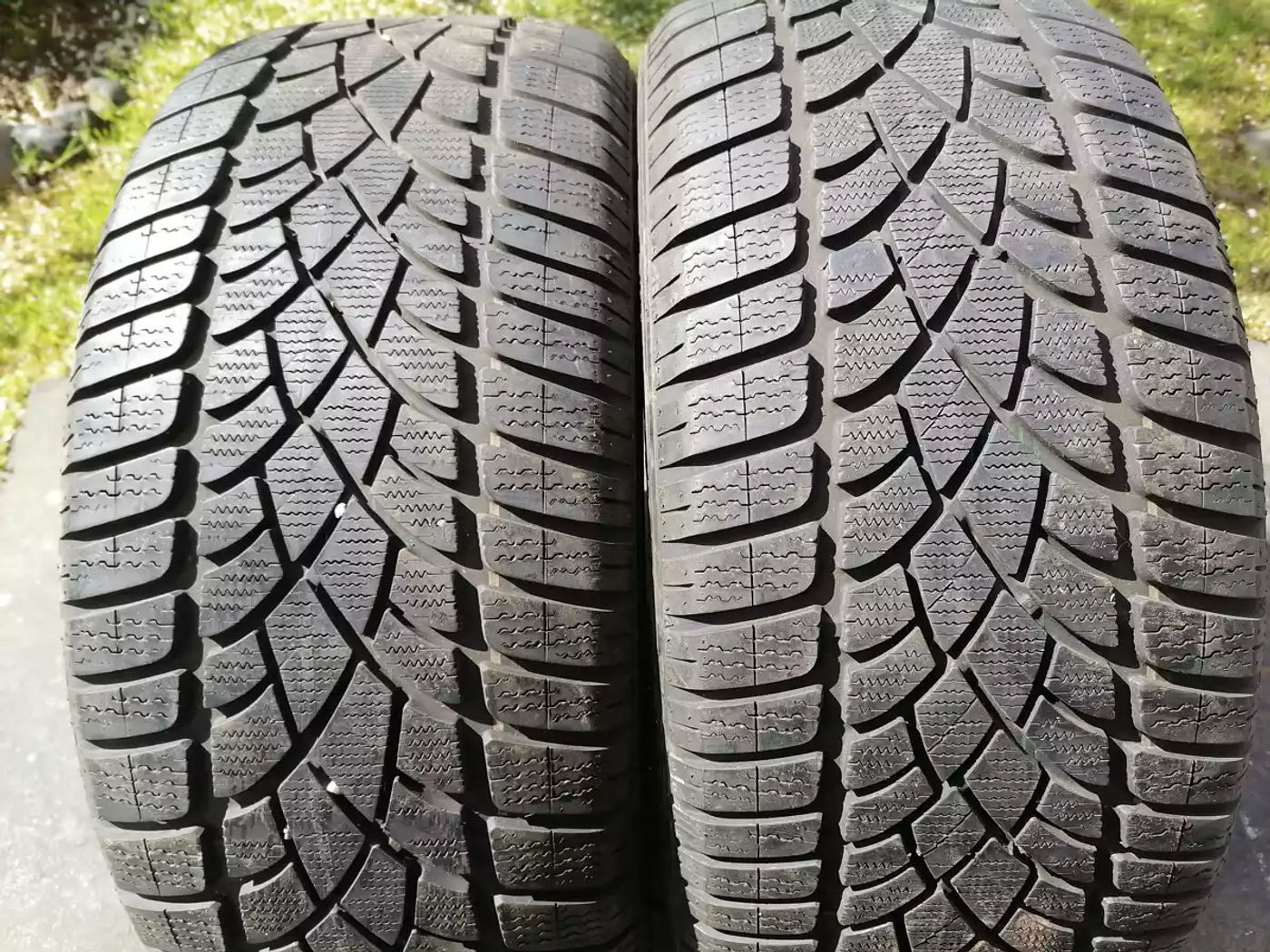 R19 255 40 Dunlop SP Winter Sport 3D