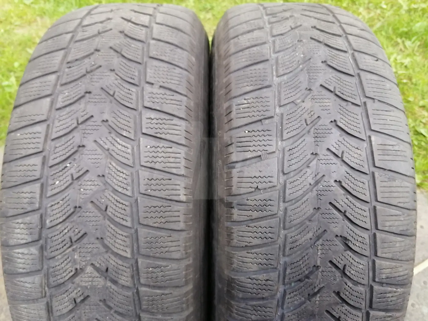 R17 235 65 Dunlop Winter Sport 5