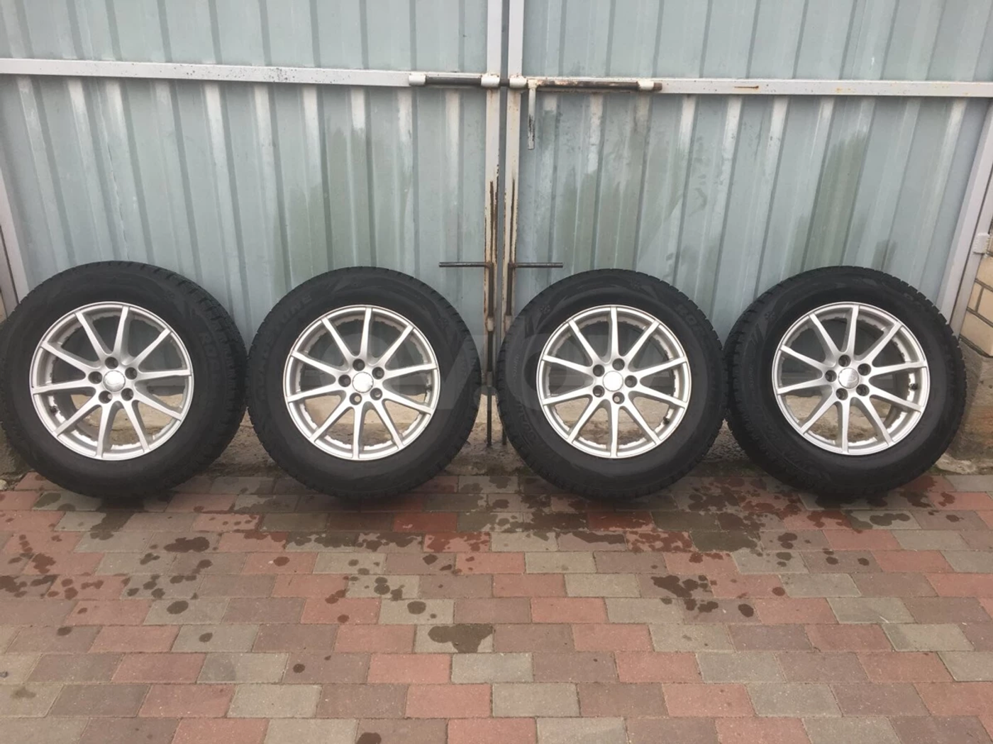 10.5xR17 5 108 ET45 DIA106 к Land Rover Range Rover Evoque