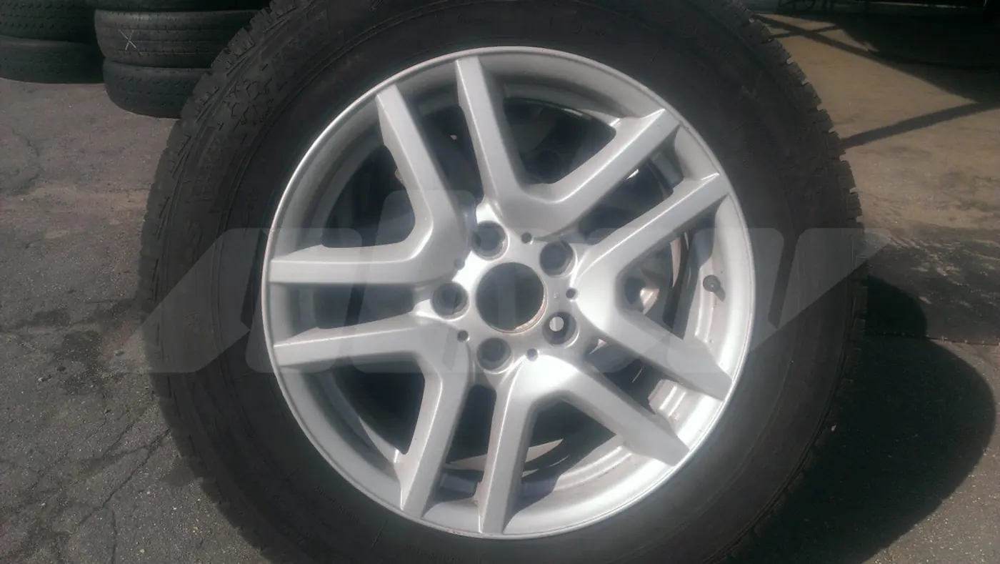 7.5xR17 5 120 ET40 DIA74.1 к BMW X5