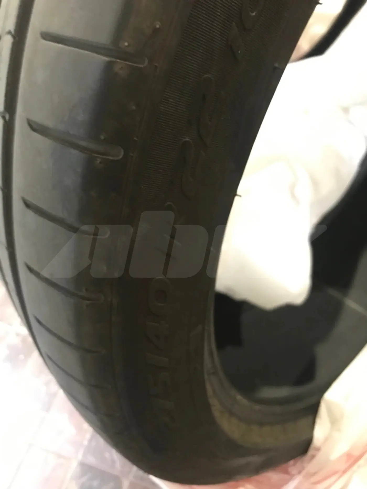 R22 275 40 Pirelli P zero