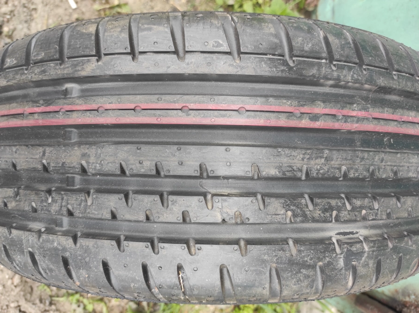 R16 205 55 Continental SportContact 2