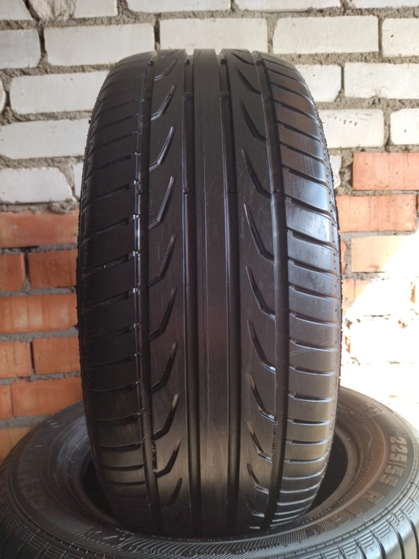 R16 225 55 Semperit Speed-Life 2