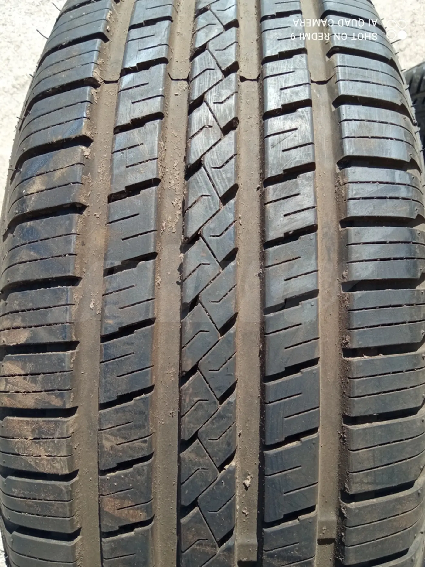 R16 265 70 Hifly VIGOROUS HT601