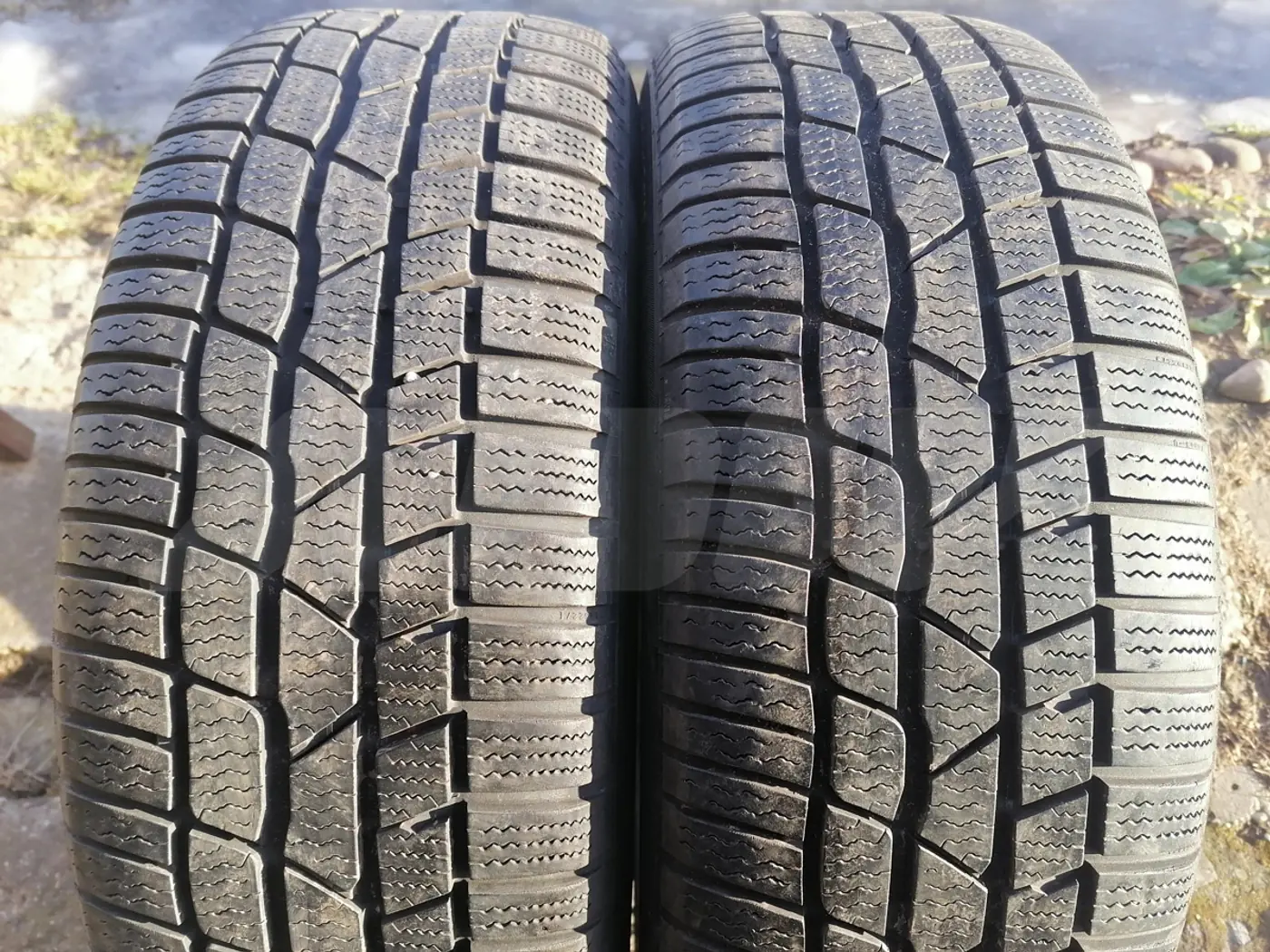 R17 205 50 Continental ContiWinterContact TS830P