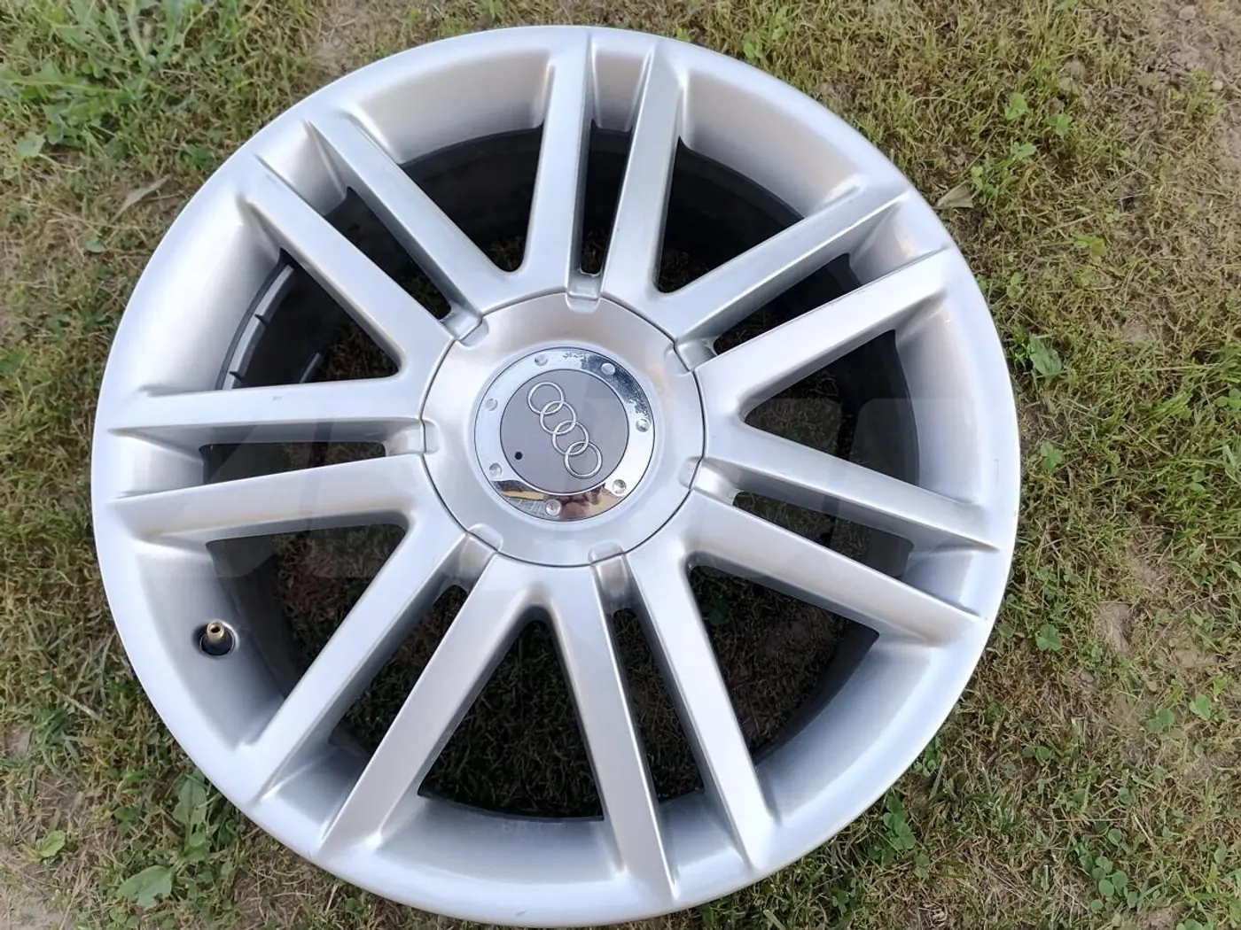 7.5xR18 5 112 ET56 DIA57.1 к Audi
