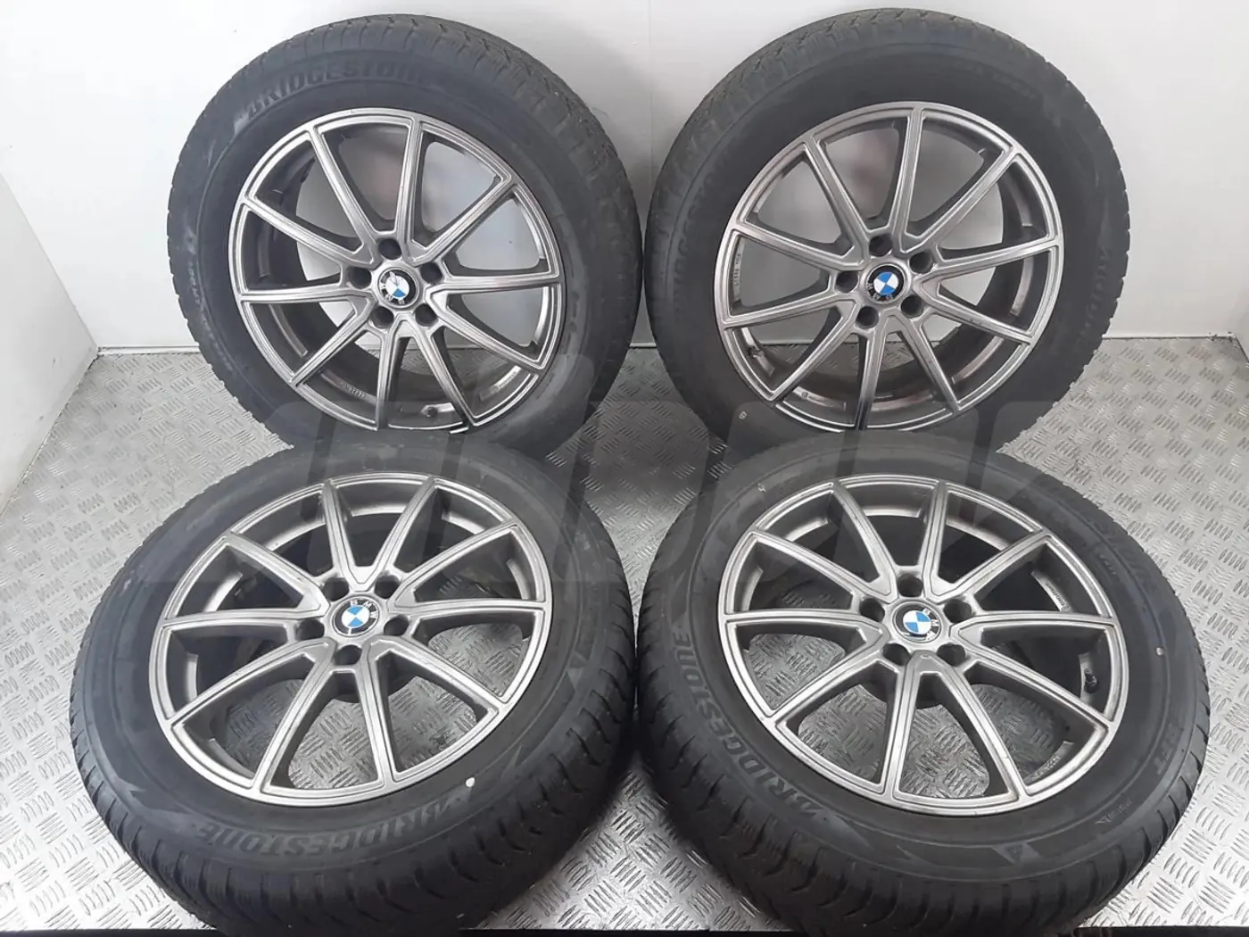 7.5xR18 5 112 ET-10 DIA106 к BMW 5 series