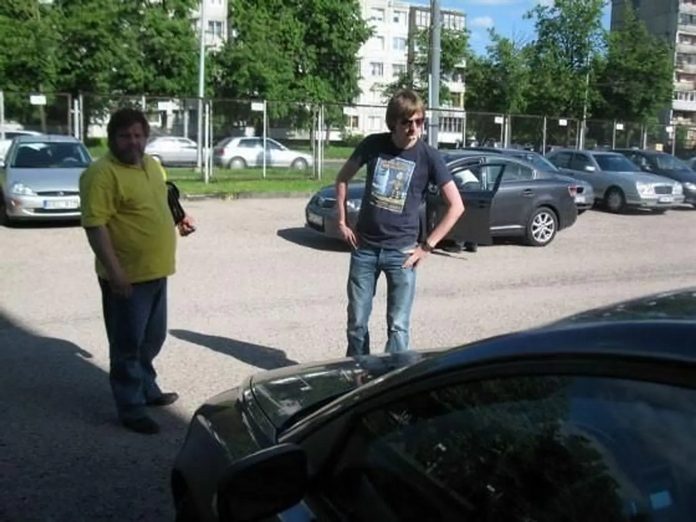 Как покупать автомобиль в Литве? Итоговый репортаж нашего корреспондента