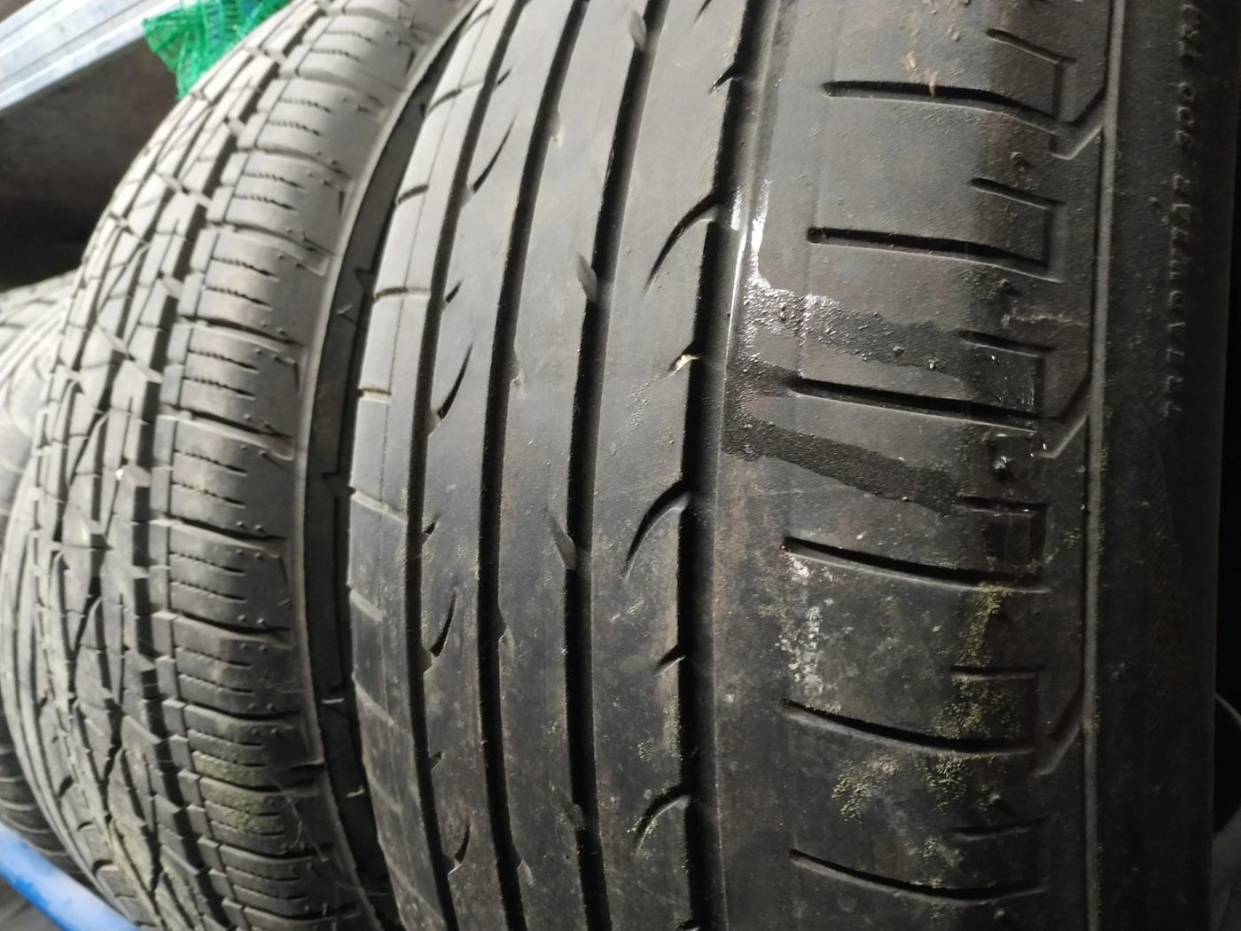 R18 225 60 Bridgestone Dueler H/P Sport