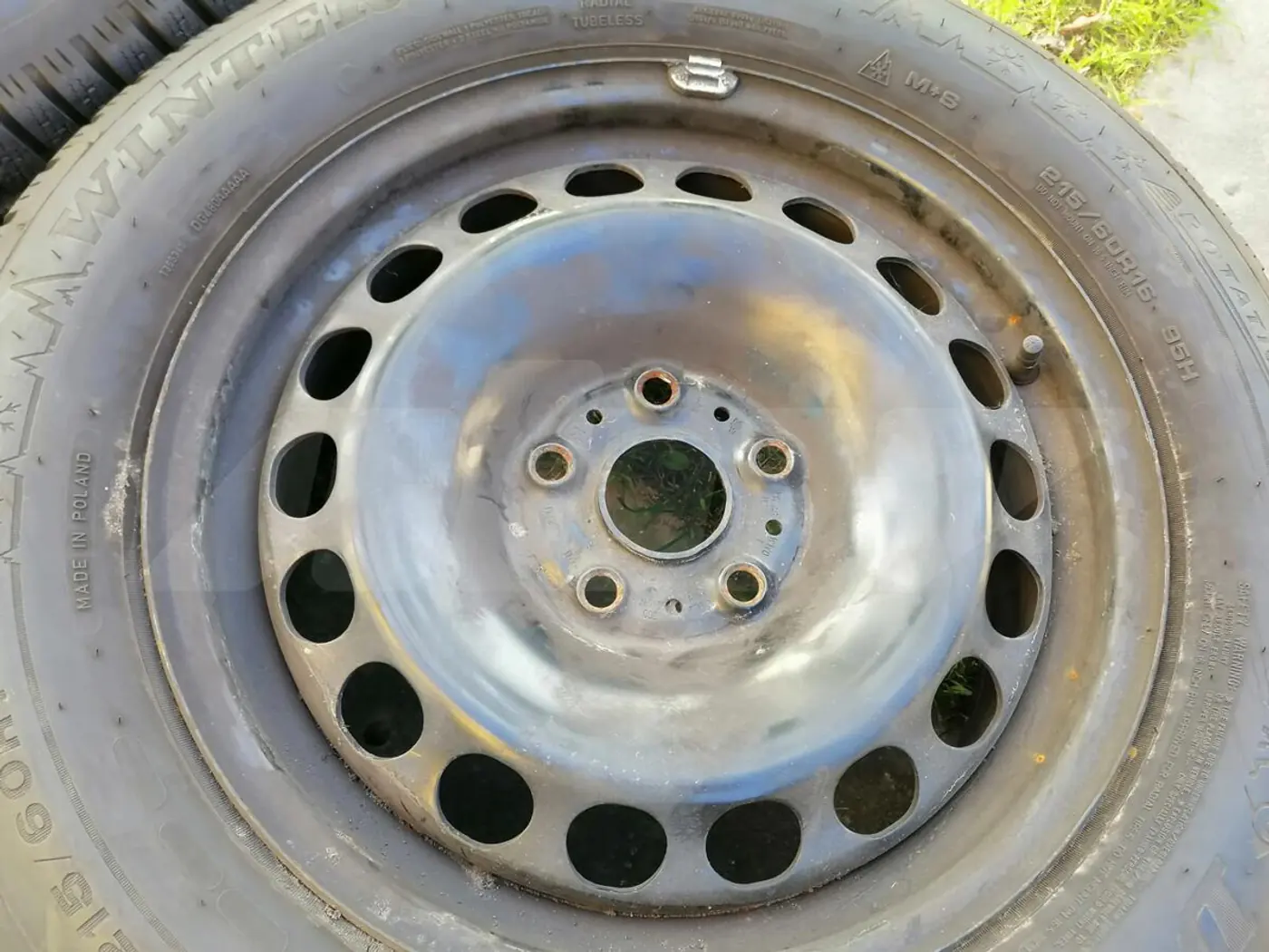 6.5xR16 5 112 ET41 DIA57.1 к Volkswagen Passat