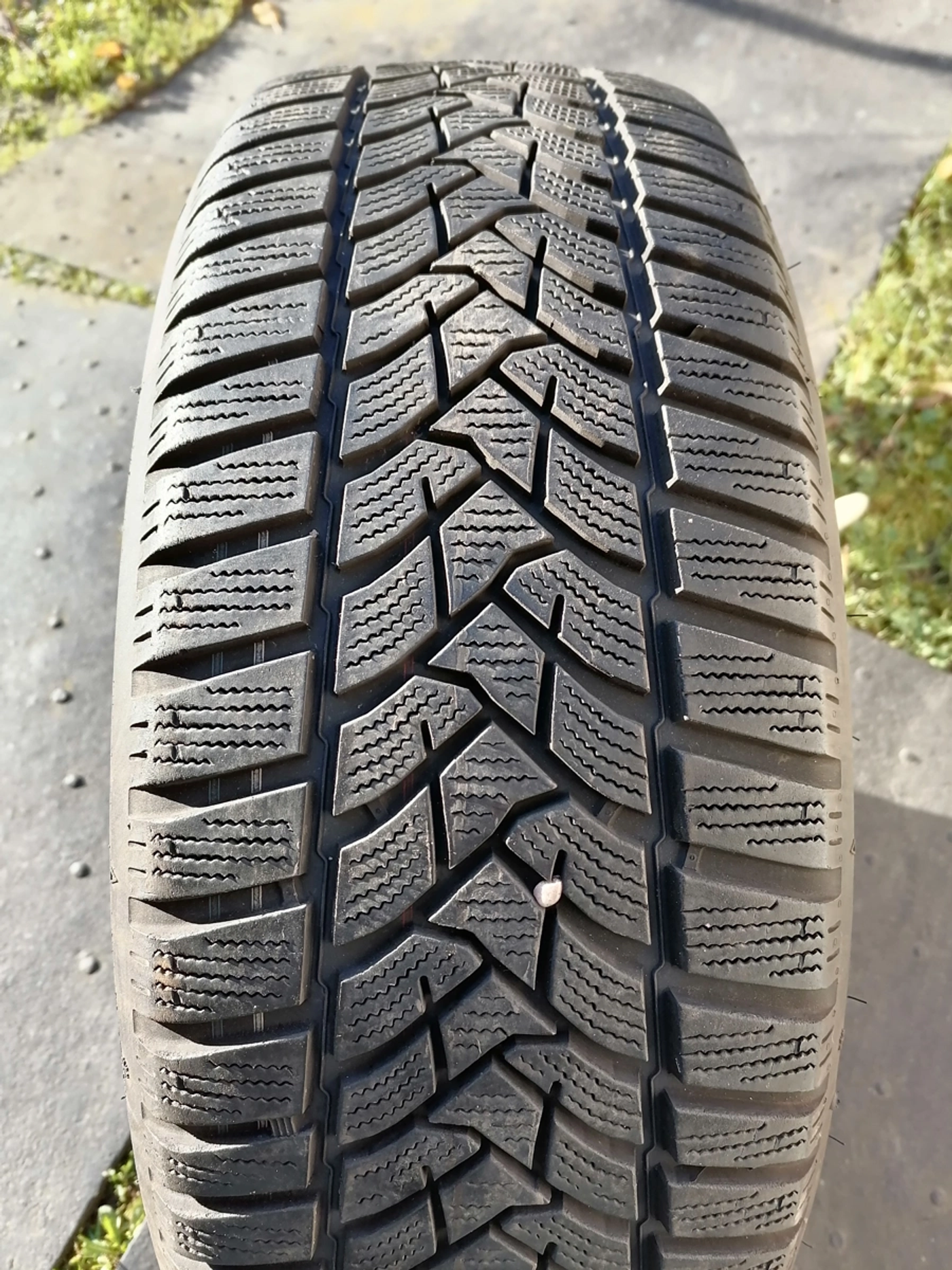 R16 215 60 Dunlop Winter Sport 5