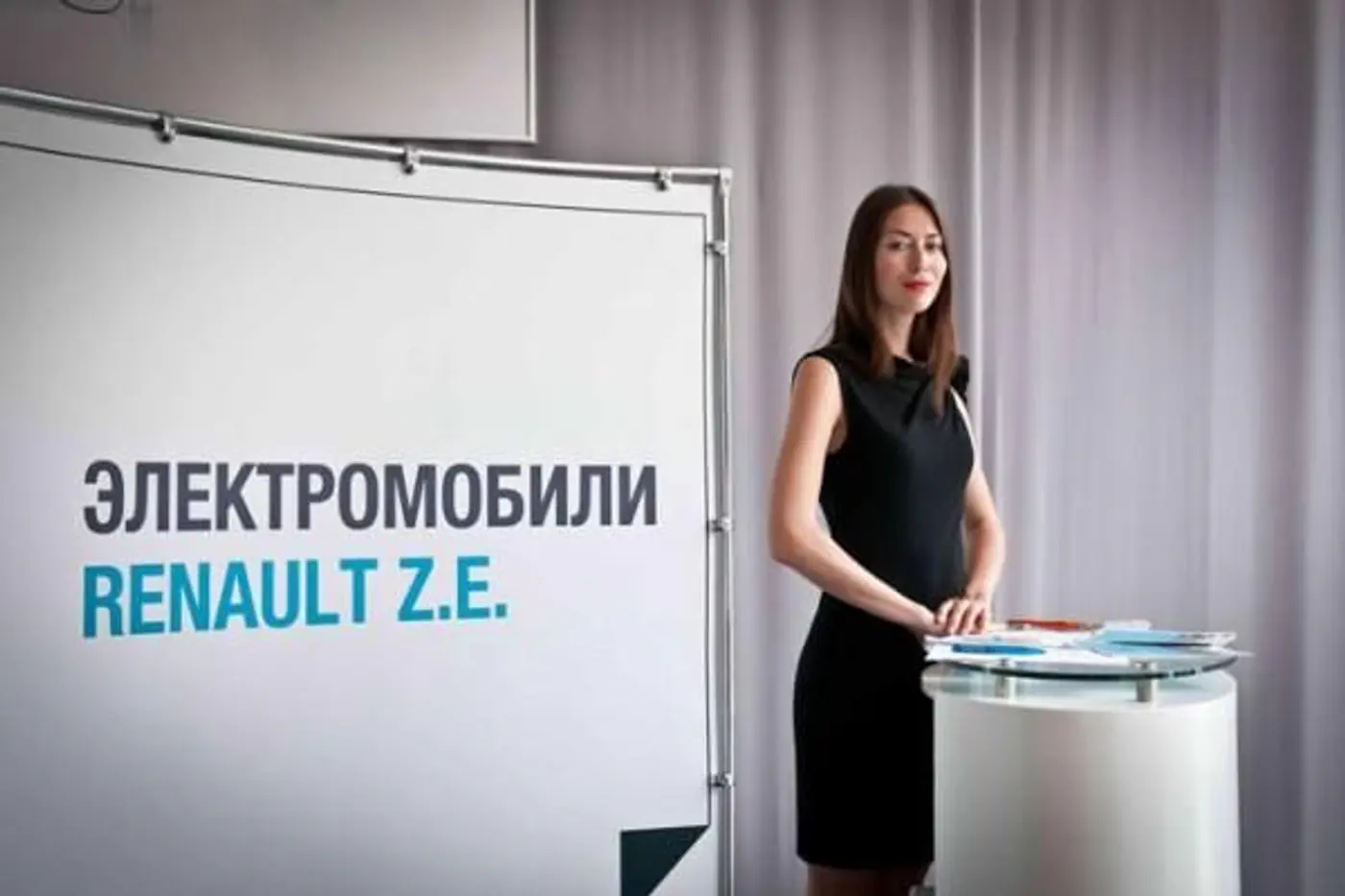 Поездка в будущее: мы испытали электромобили Renault