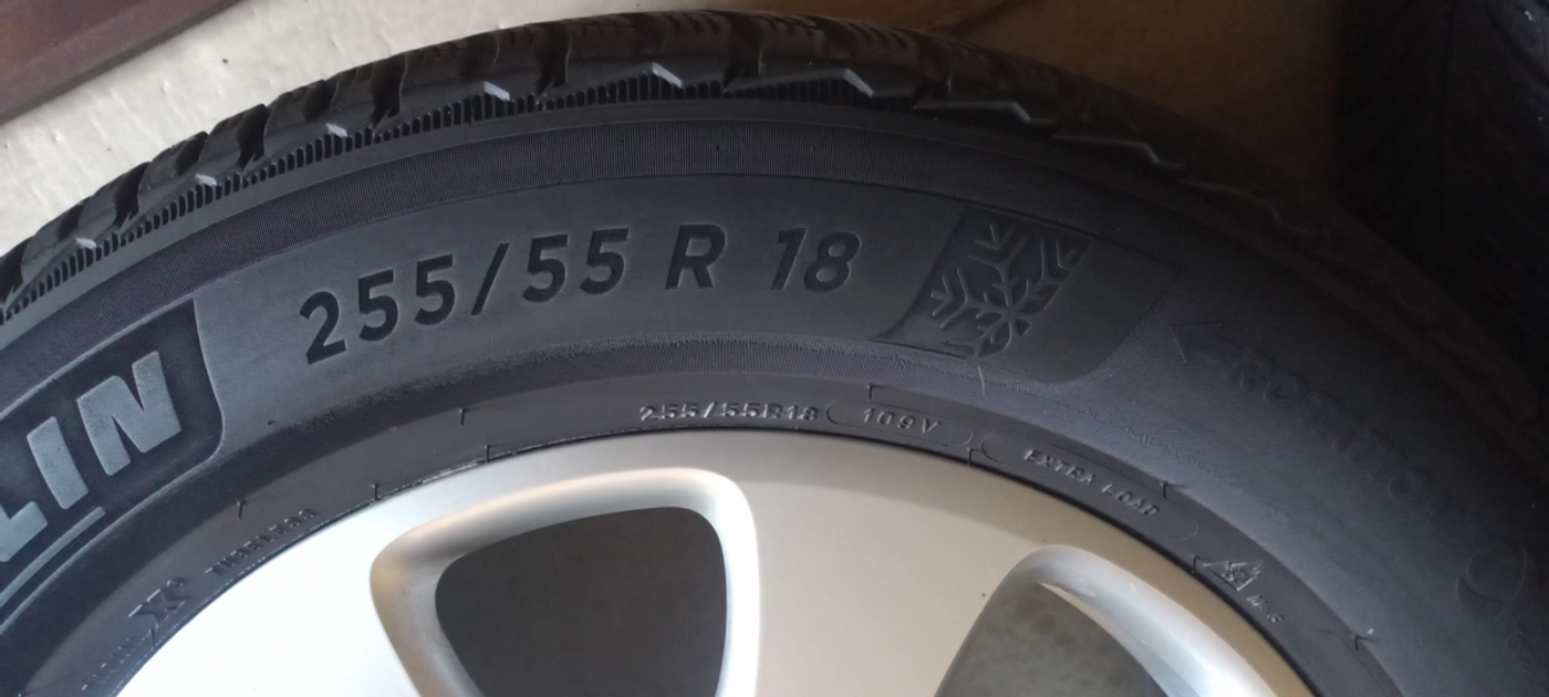 7.5xR18 5 130 ET53 DIA71.6 к Audi Q7