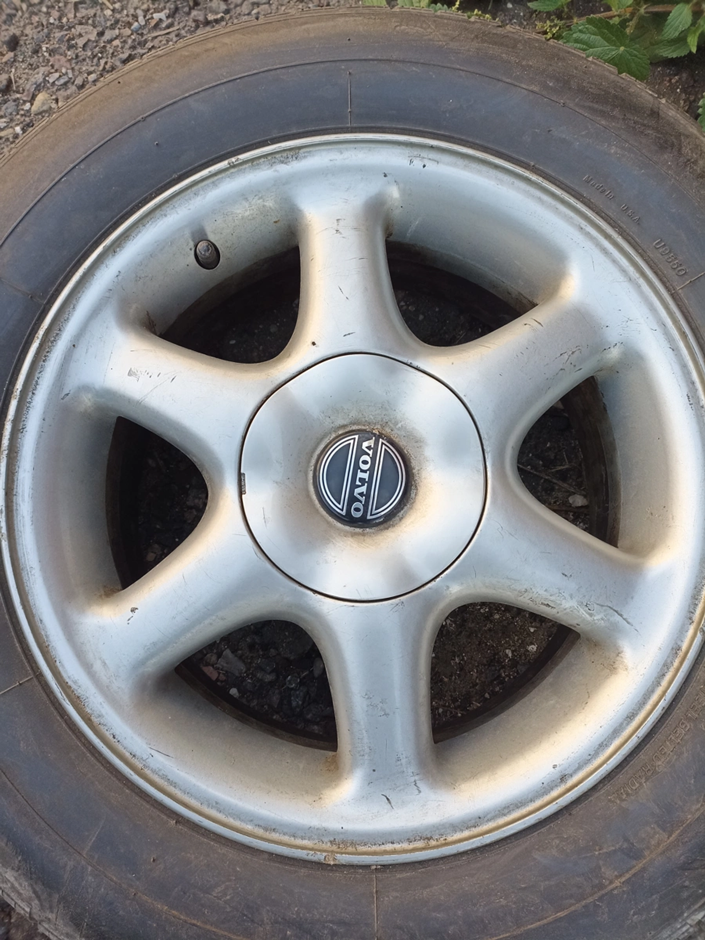 6.5xR15 4 108 ET43 DIA65.1 к Volvo 850