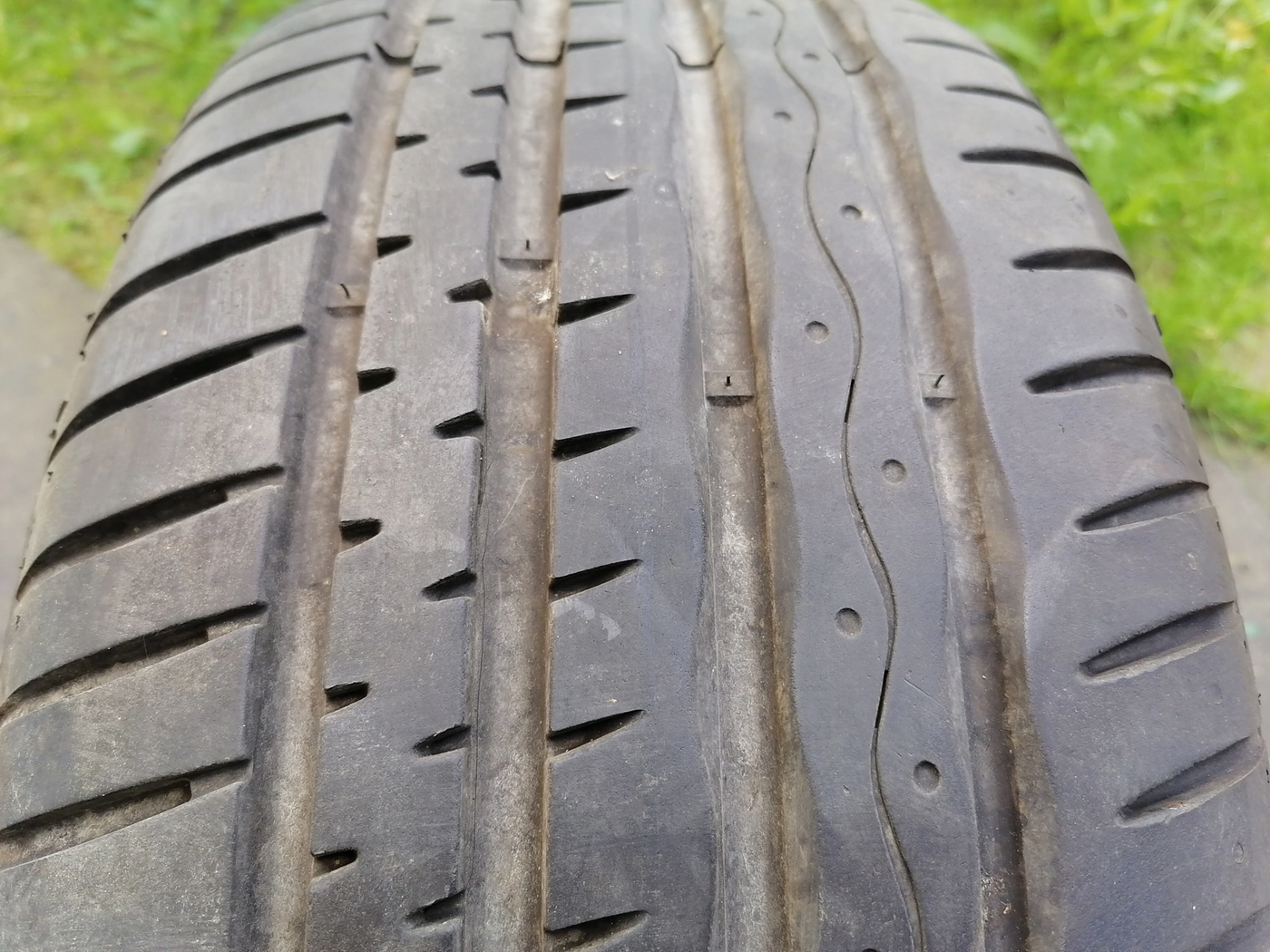 R17 225 45 Hankook Ventus S1 evo AO