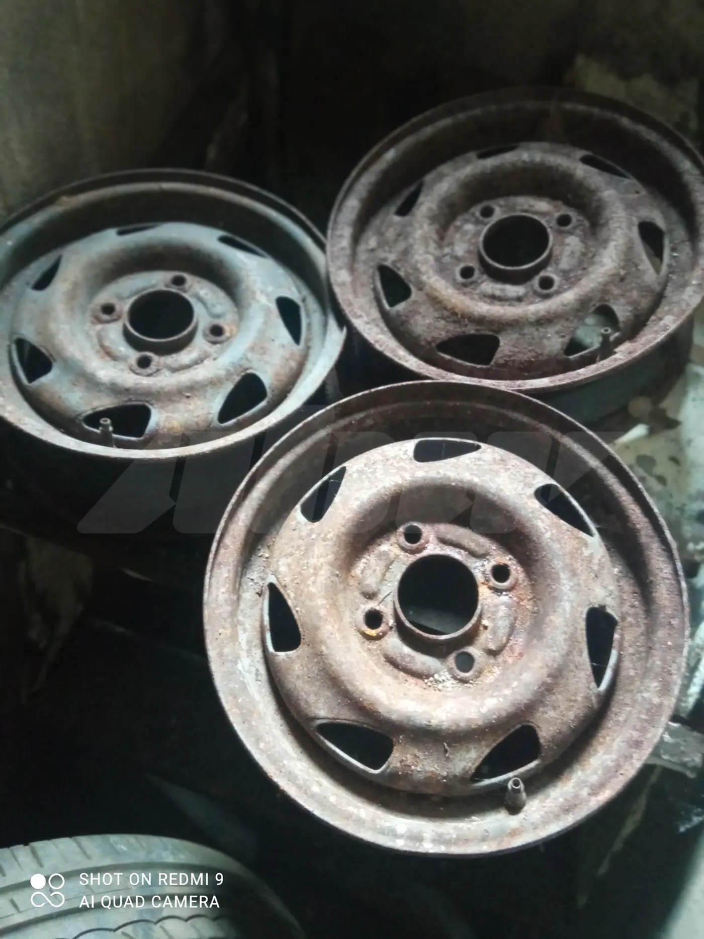 5xR13 4 108 ET41 DIA63.3 к Ford Fiesta