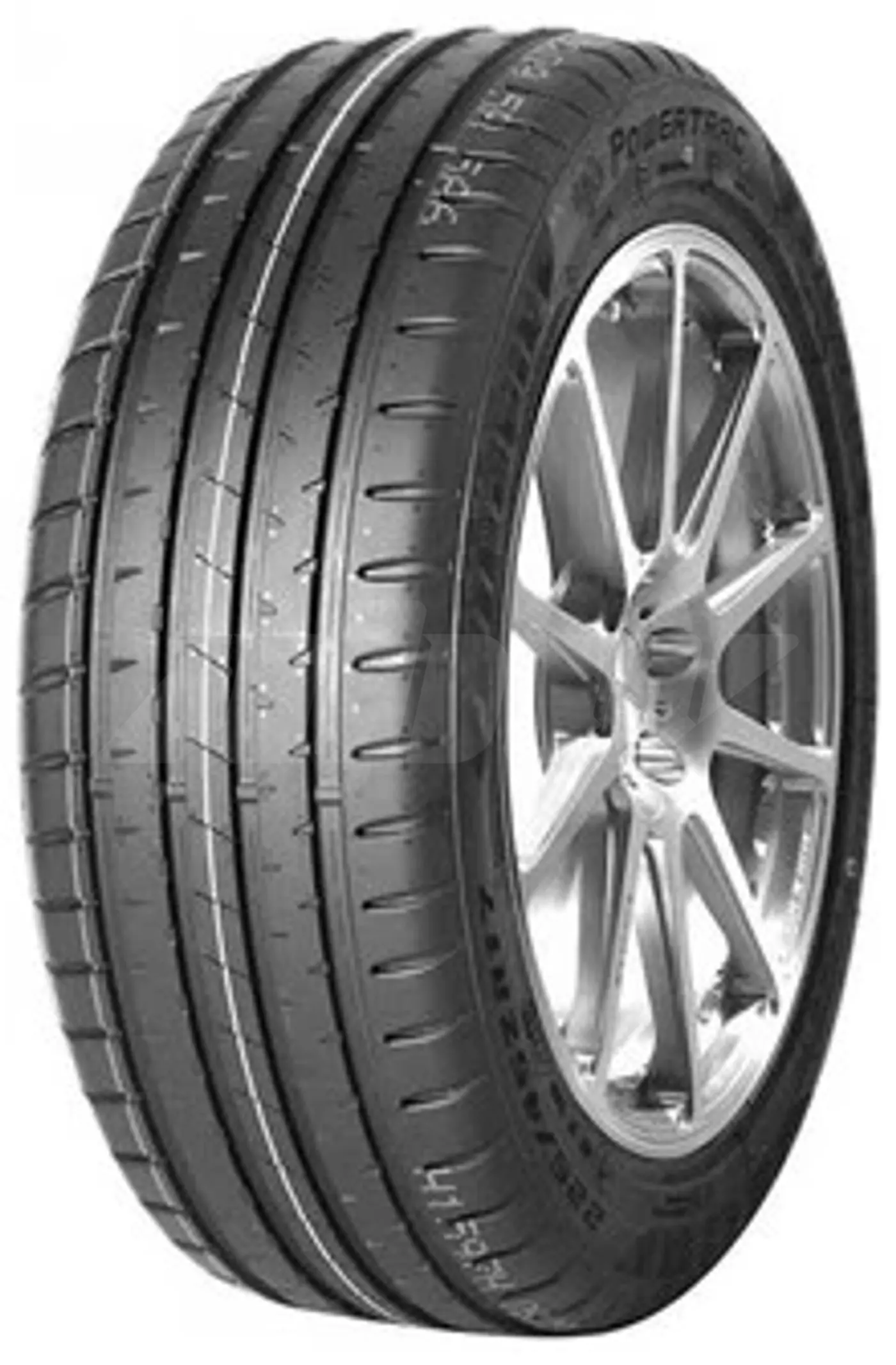 R20 275 55 Powertrac Racing Pro