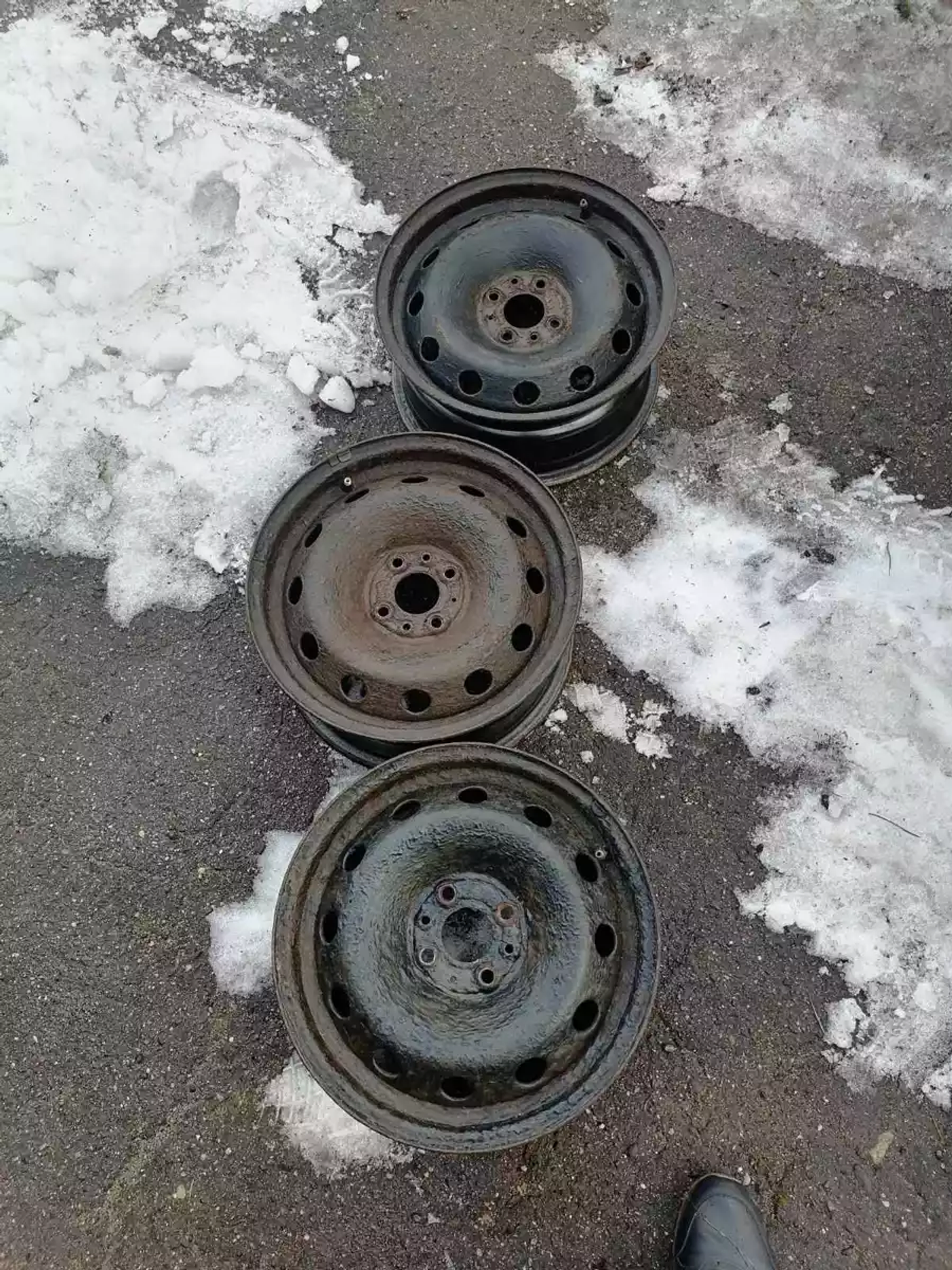 6.5xR15 4 98 ET35 DIA58.1 к Fiat Bravo