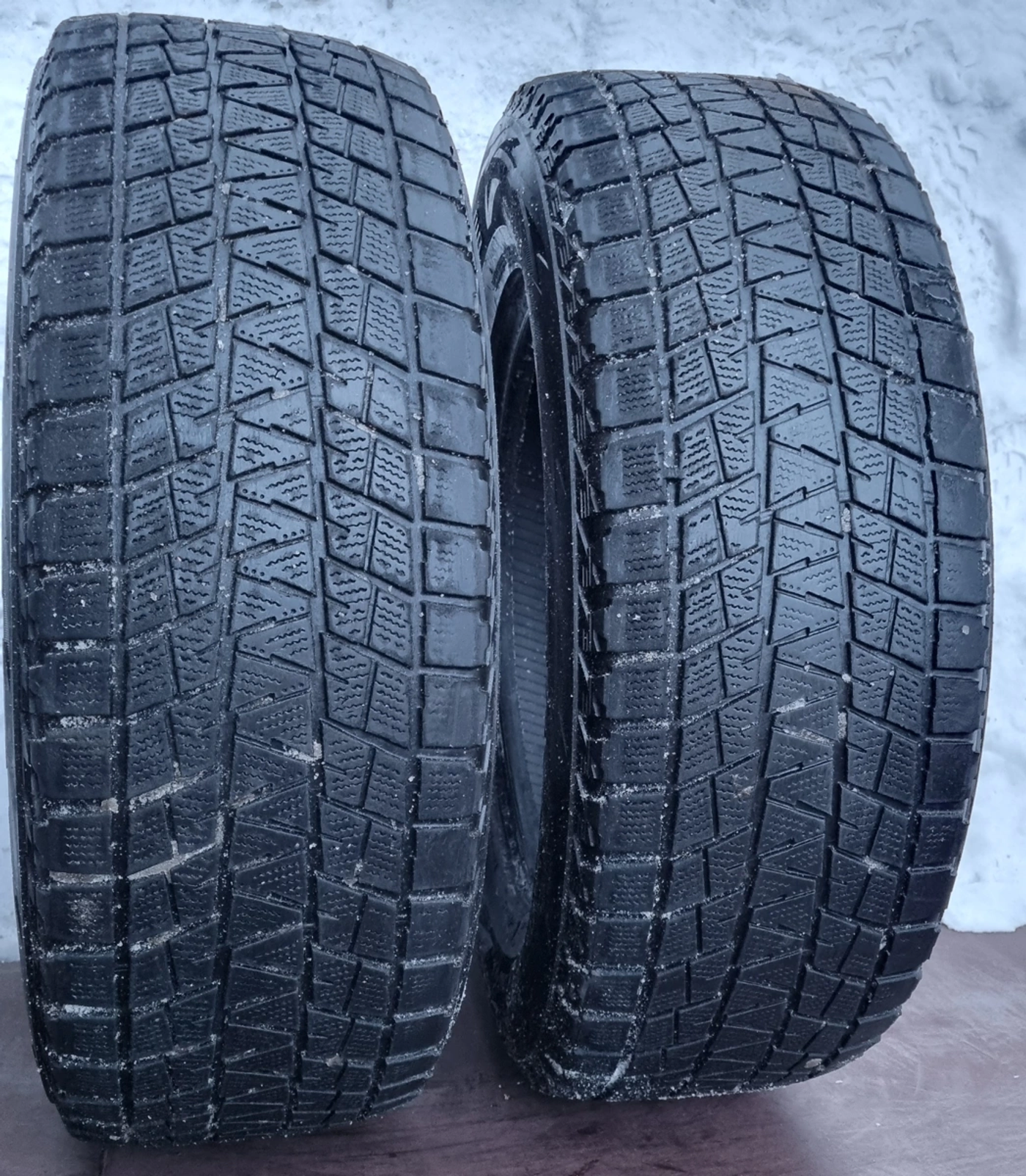 R17 255 65 Bridgestone Blizzak