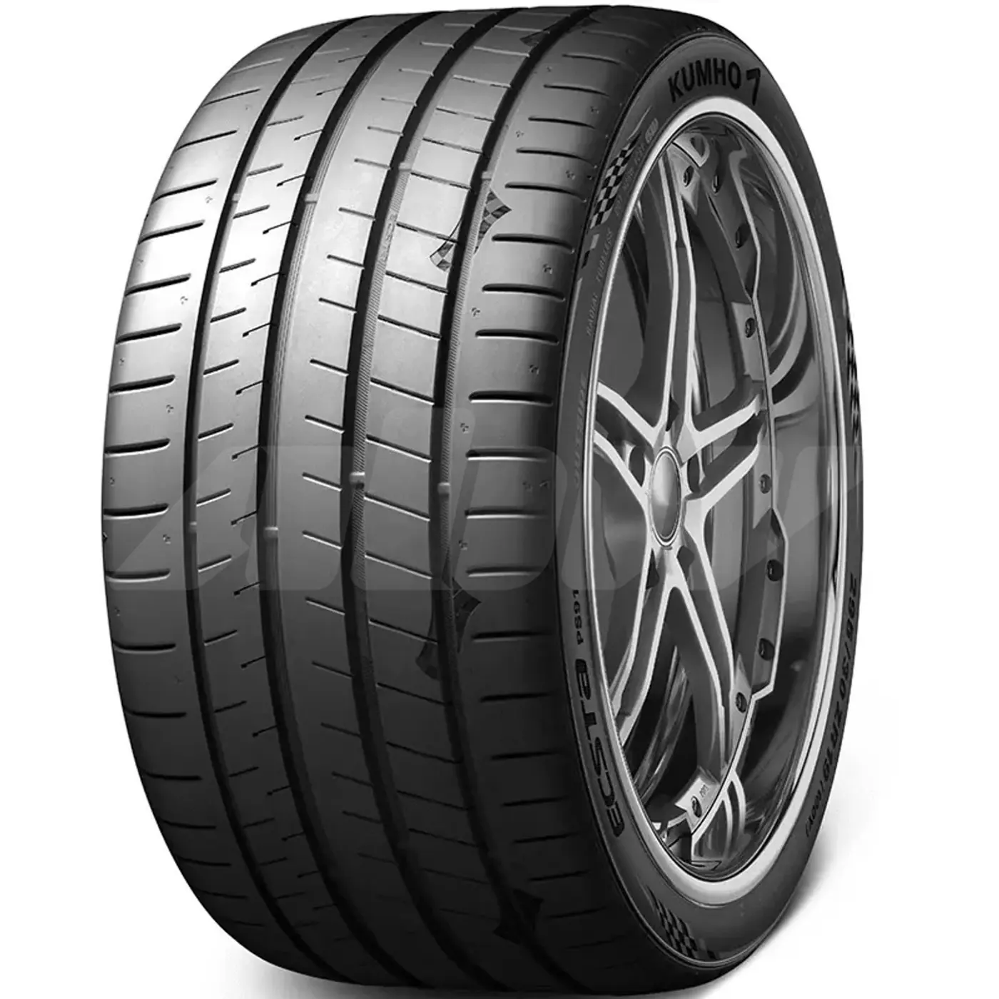 R18 275 40 Kumho Ecsta PS91