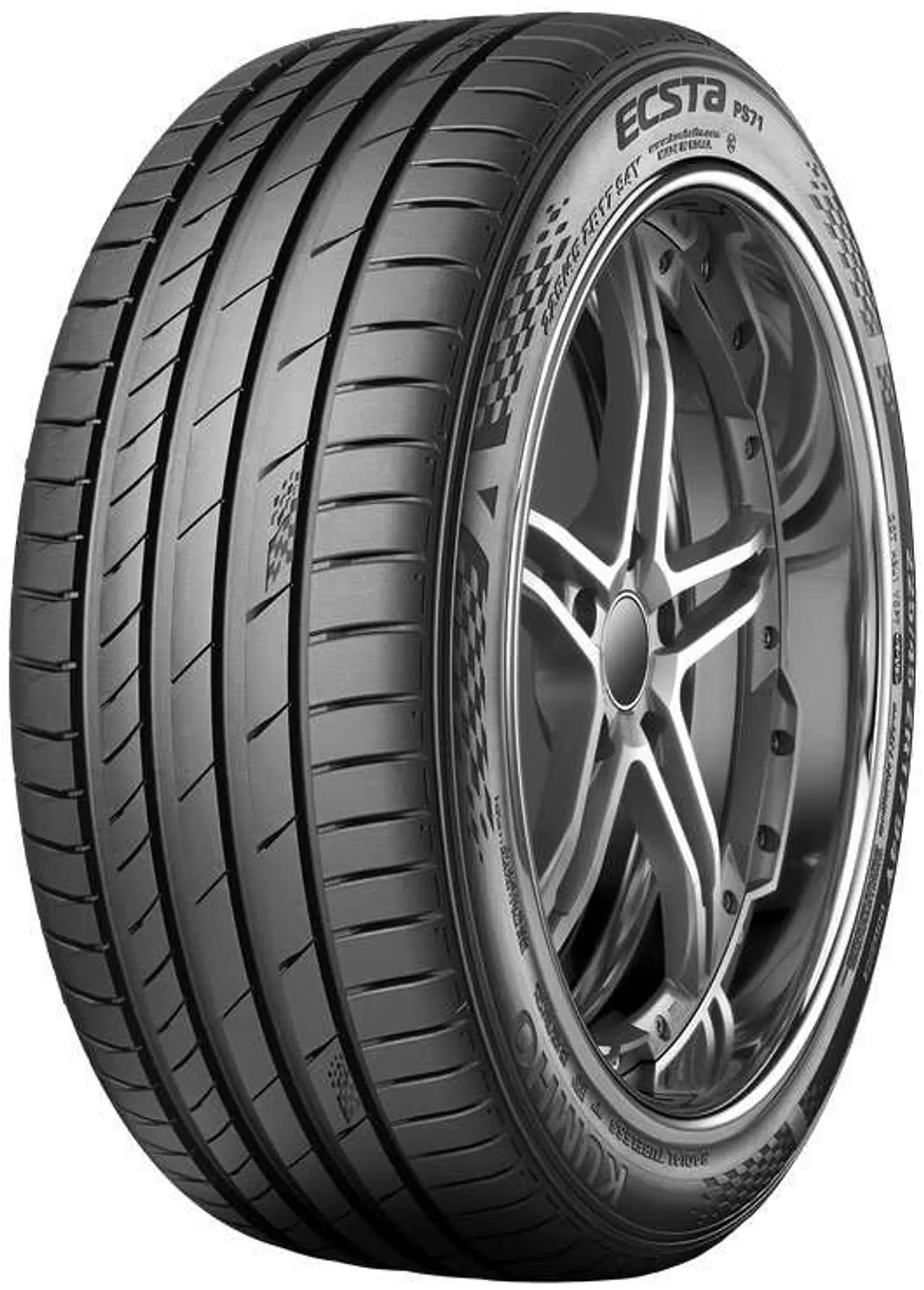 R21 265 45 Kumho Ecsta PS71