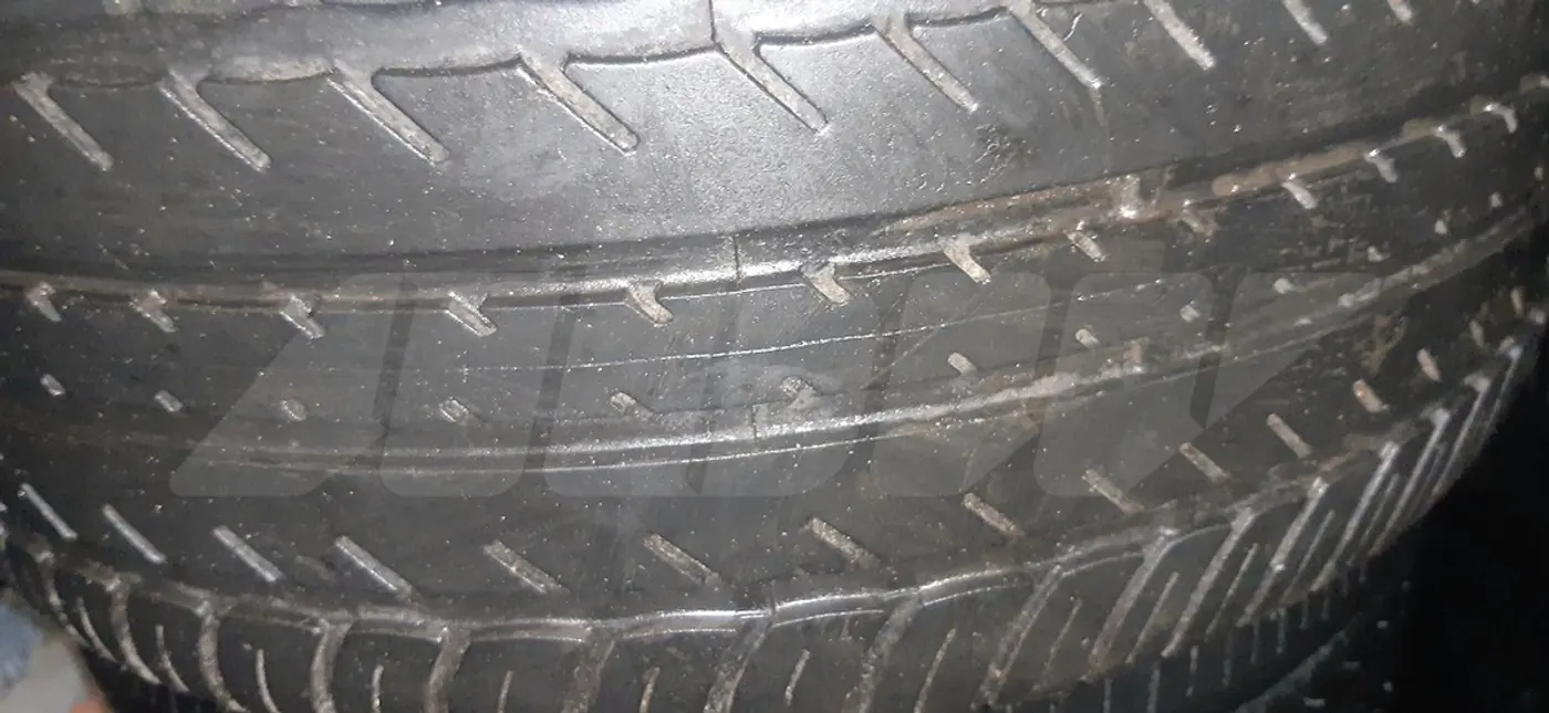 R17 245 45 Goodyear NST-5