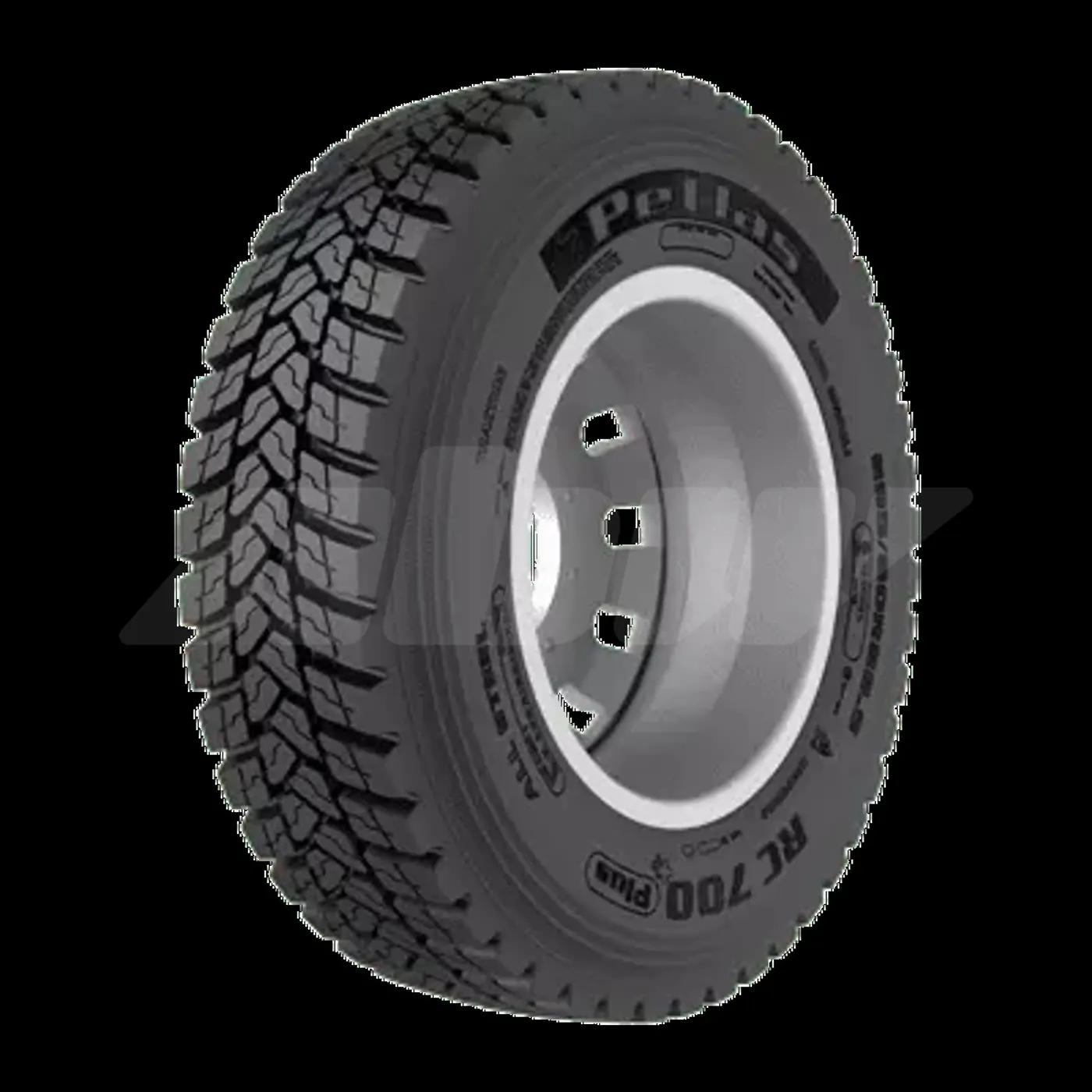 R22.5 315 80 Petlas RC700 PLUS