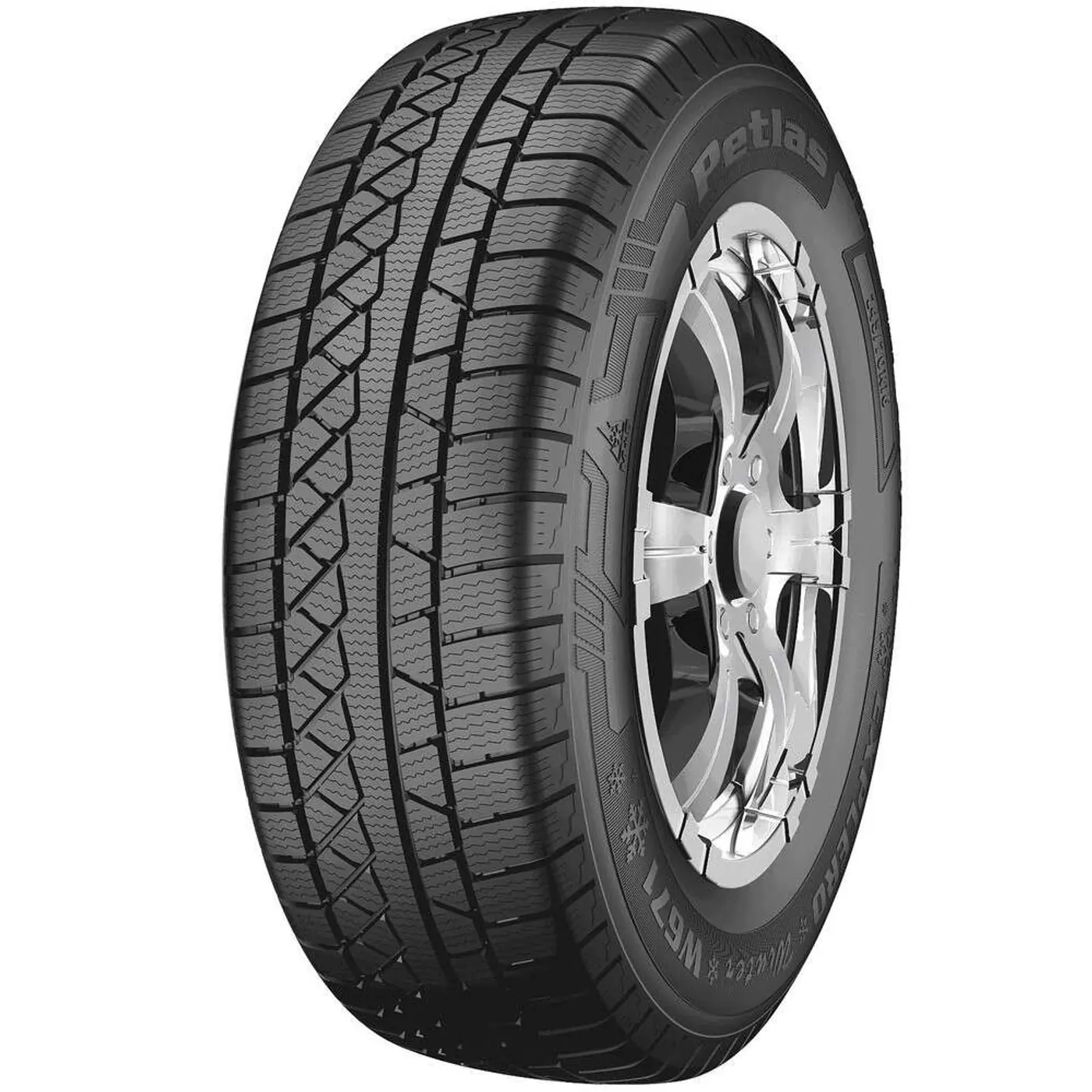 R19 245 55 Petlas Explero Winter W671