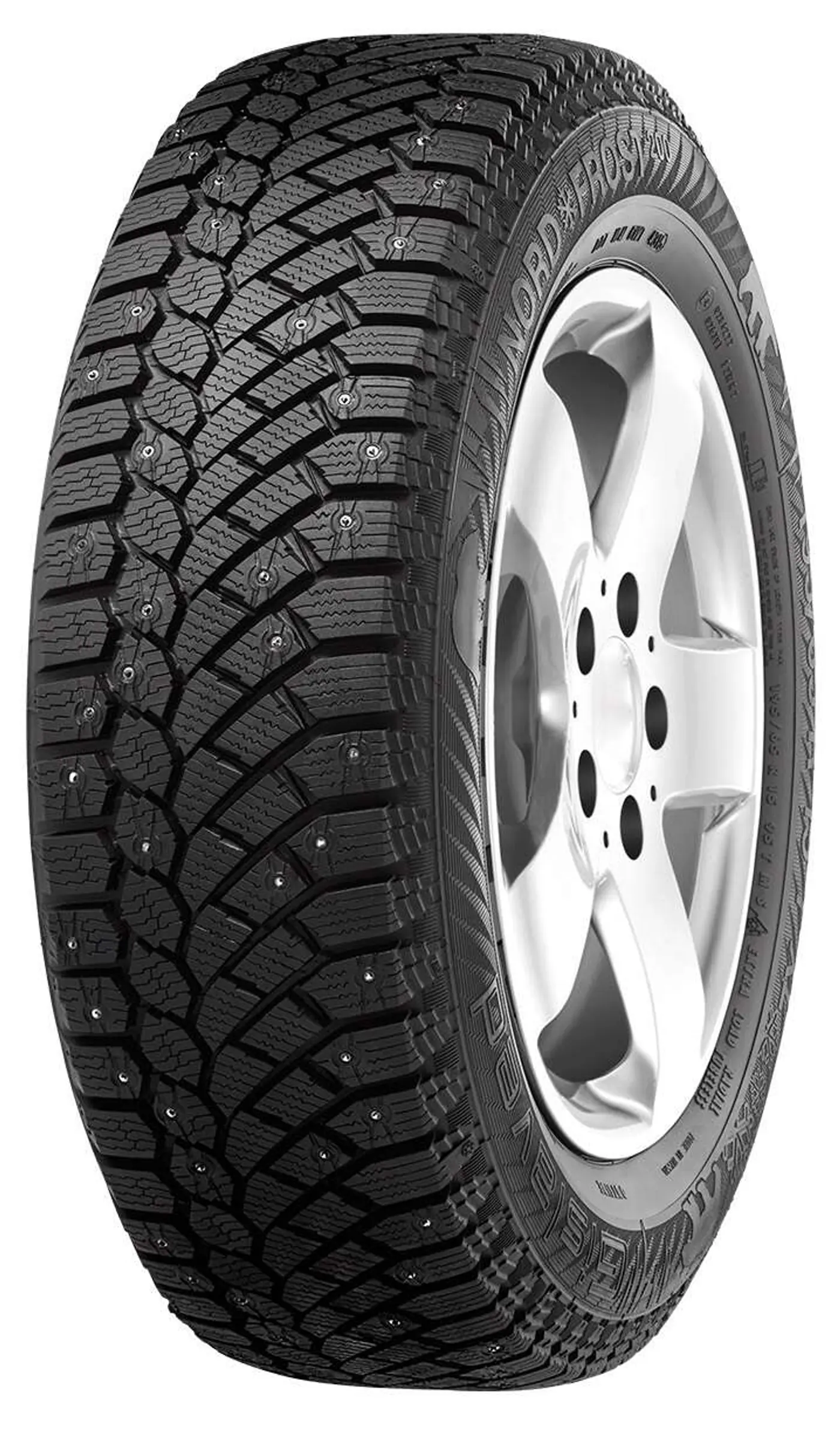 R17 225 45 Gislaved Nord Frost 200