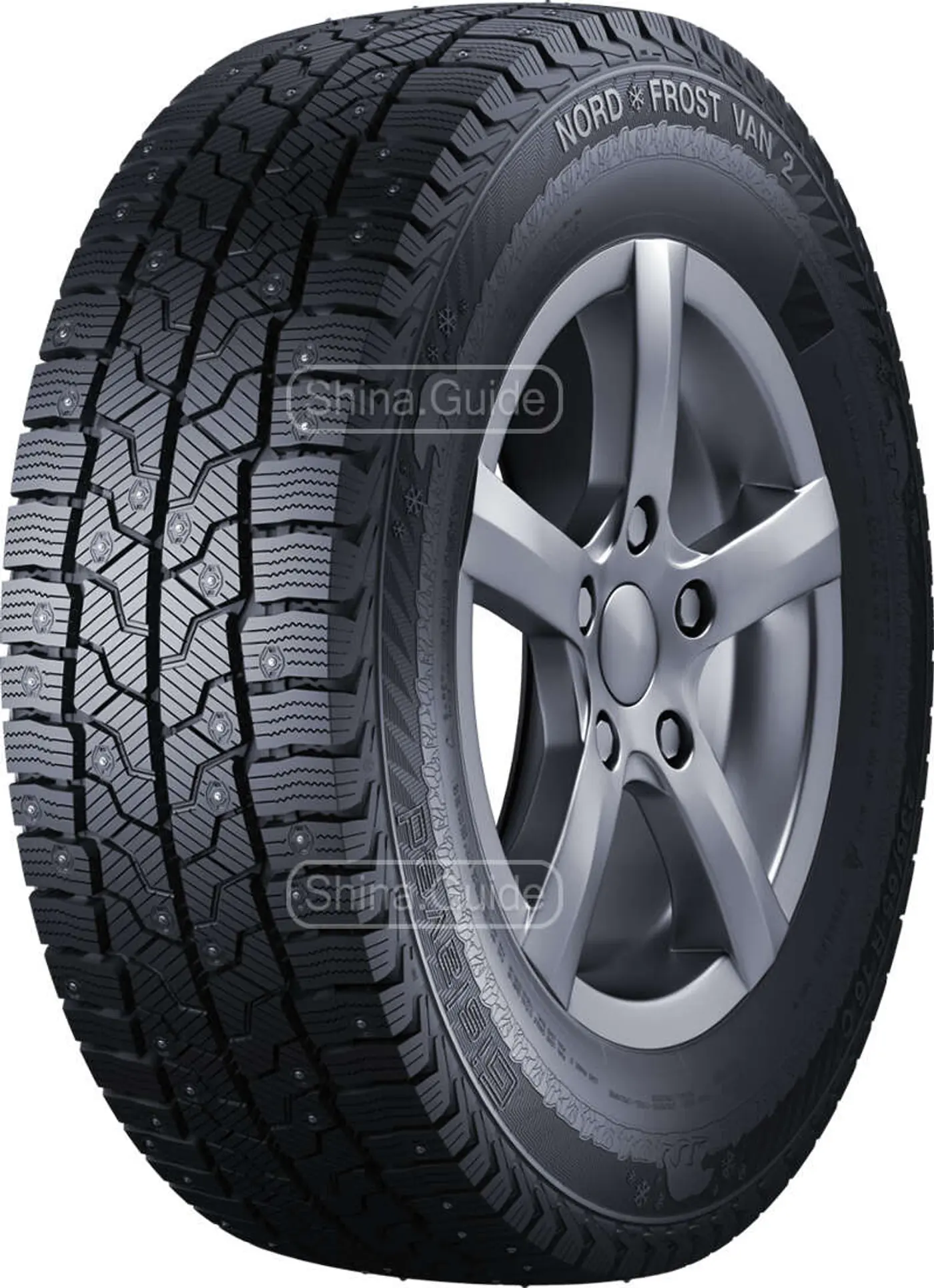 R16C 215 75 Gislaved Nord Frost Van 2 SD