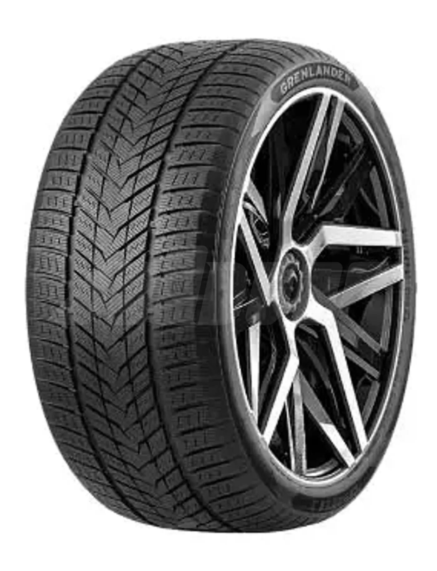 R20 275 55 Grenlander ICEHAWKE II
