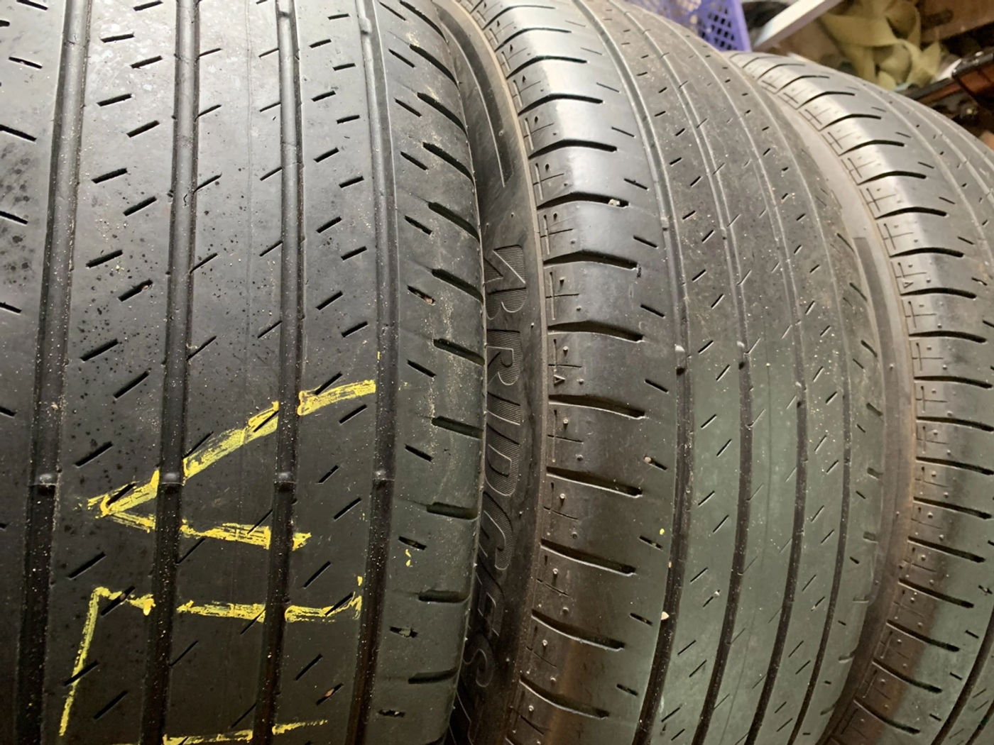 R18 225 60 Bridgestone Внедорожник