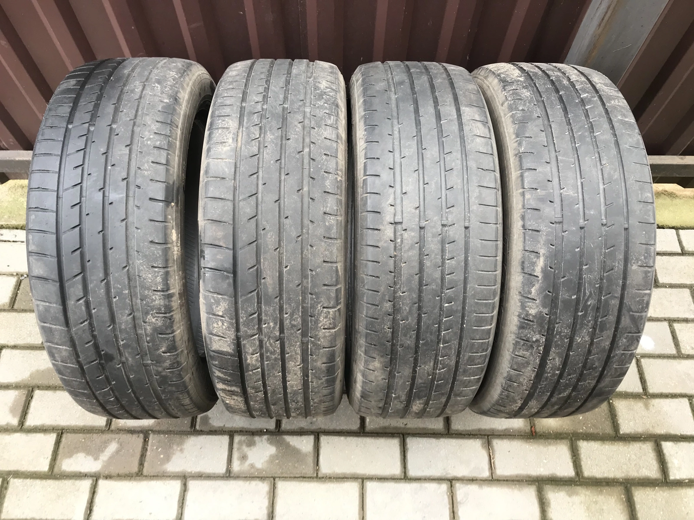 R19 225 55 Toyo Proxes r36