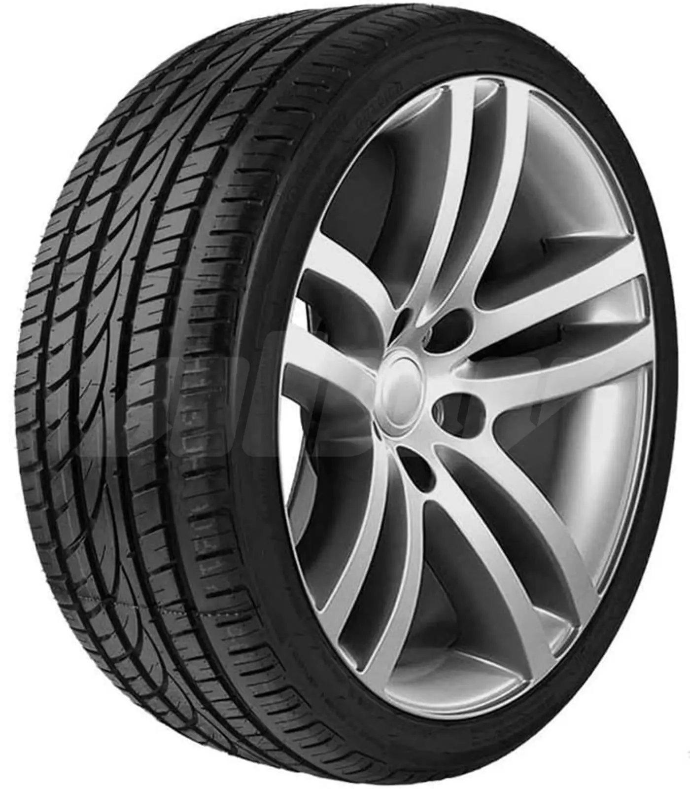 R22 285 35 Powertrac CityRacing SUV