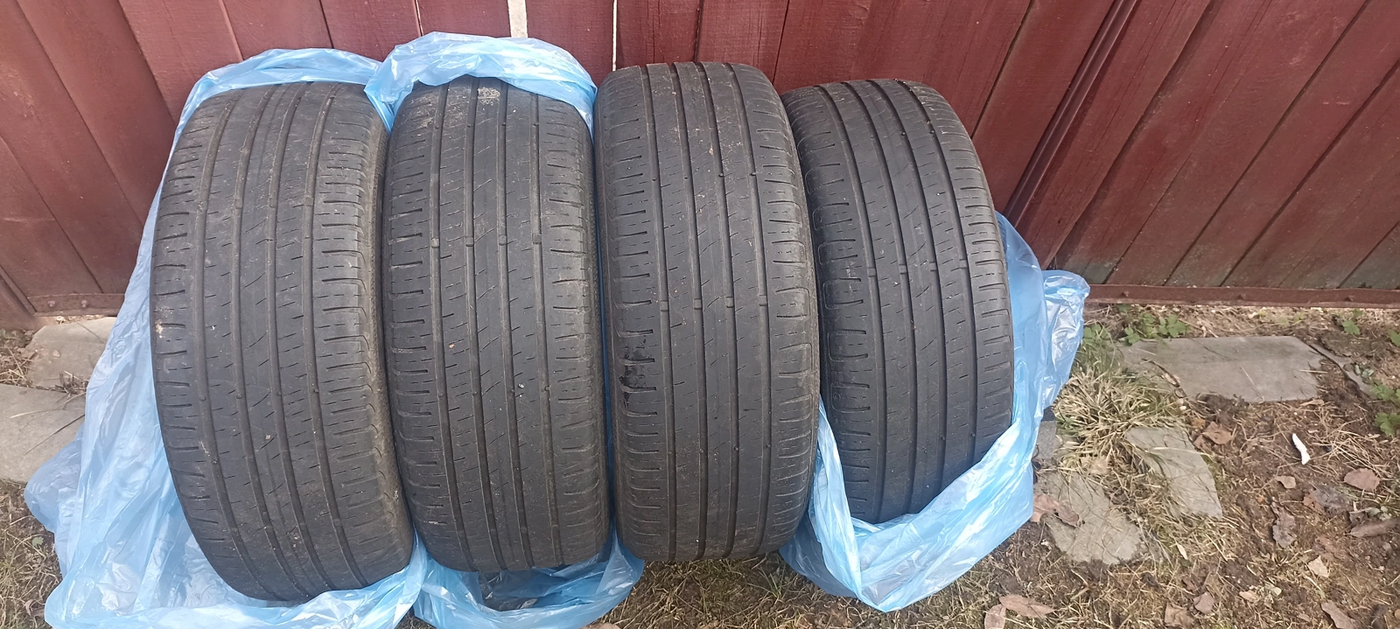 R16 205 55 Barum bravuris 3