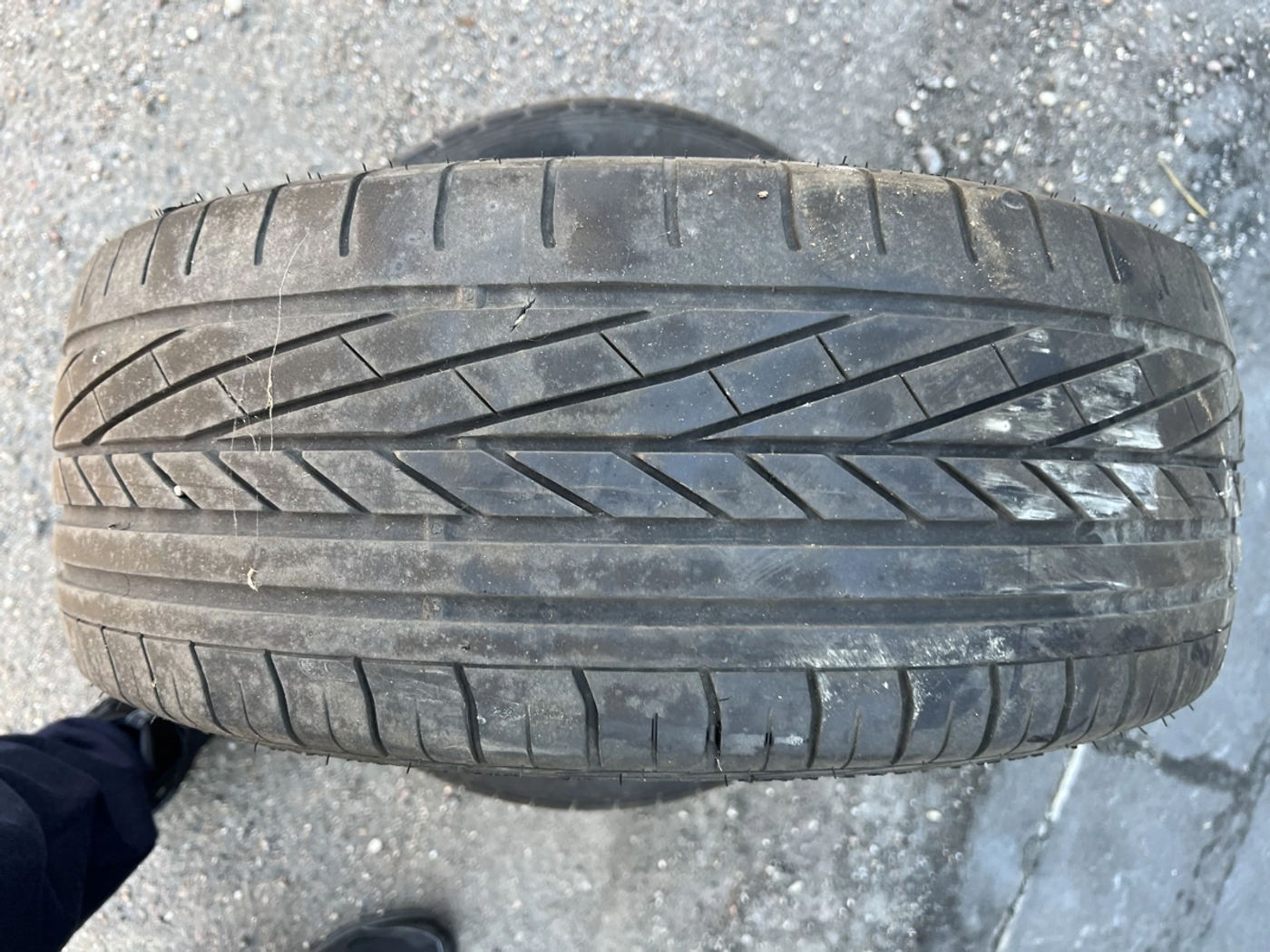 R16 205 55 Goodyear Легковые