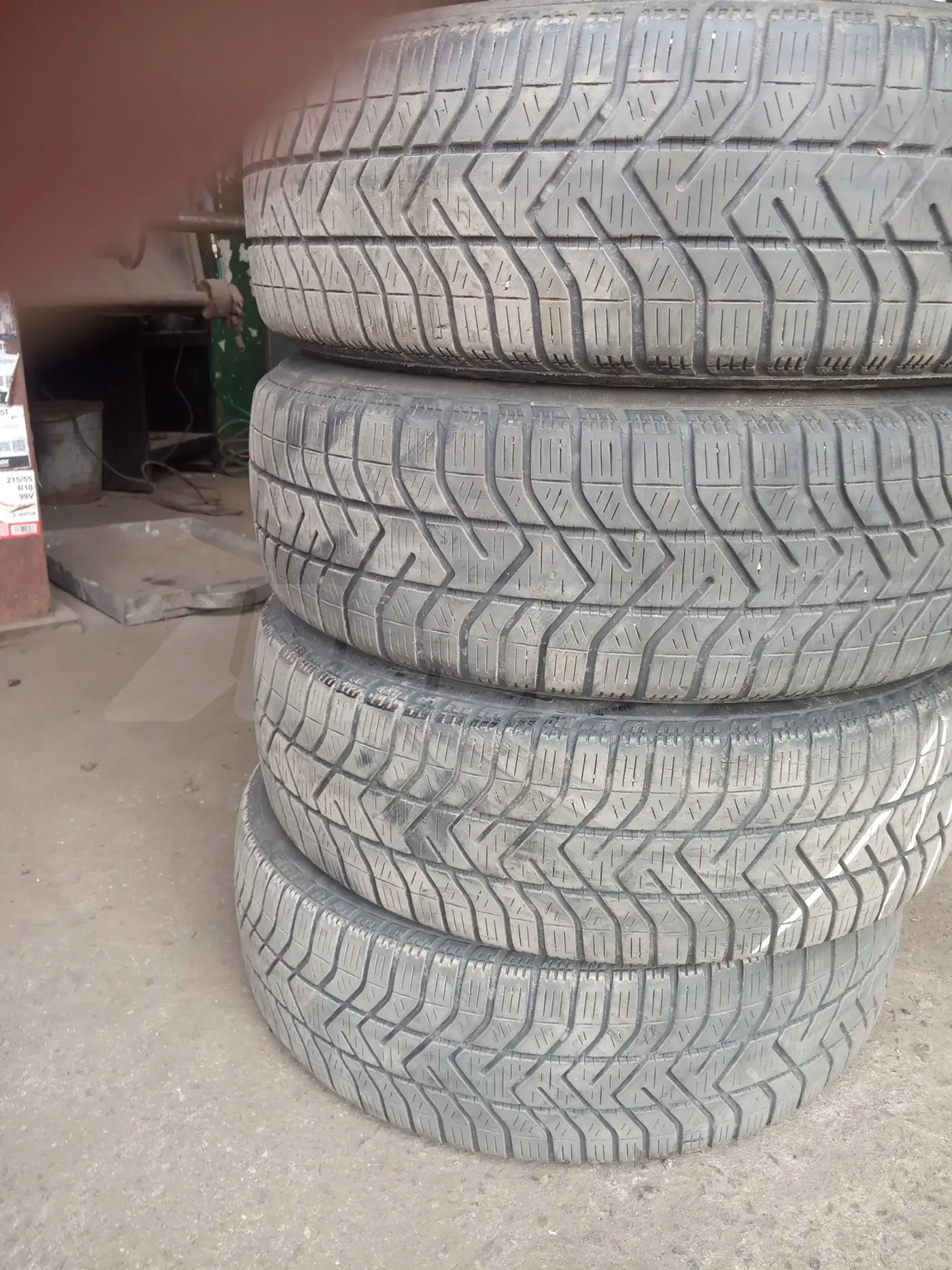 R14 175 65 Pirelli SnowControl 3