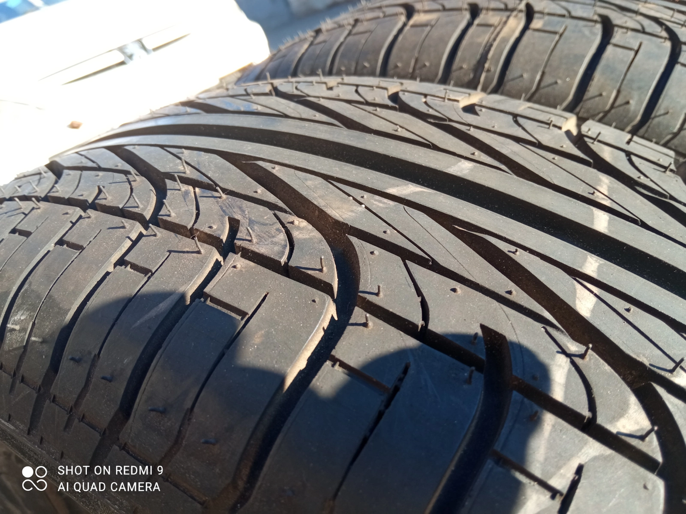 R15 195 50 Pirelli P6000