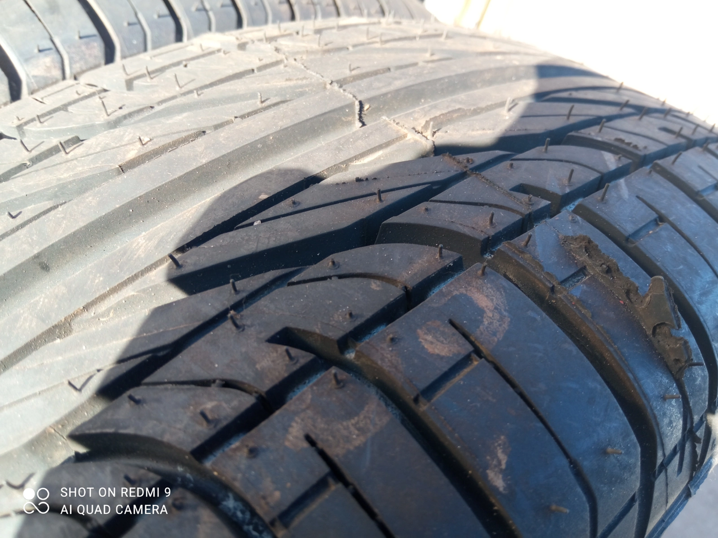 R15 195 50 Pirelli P6000