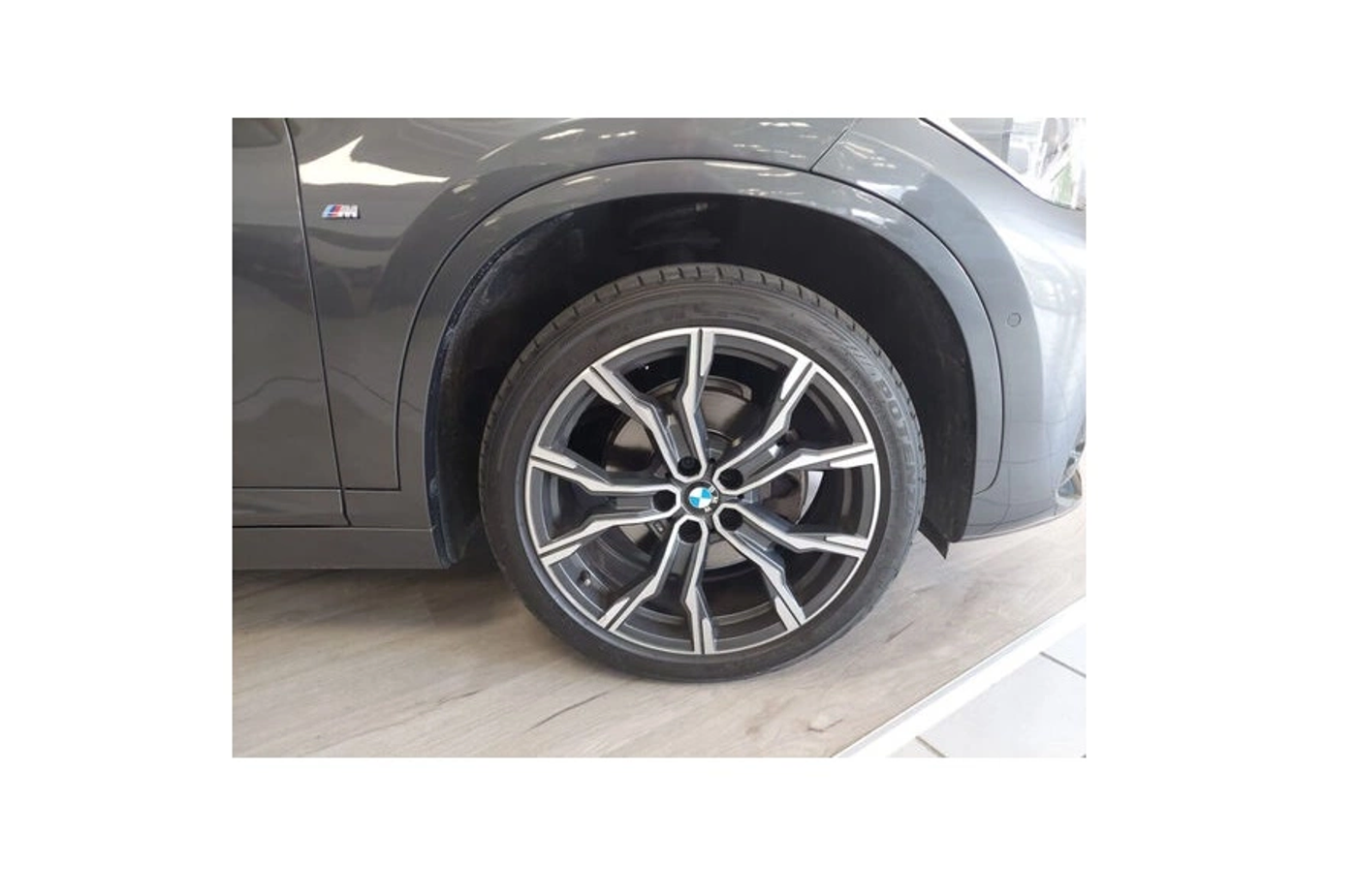 8xR19 5 112 ET47 DIA66.6 к BMW X1