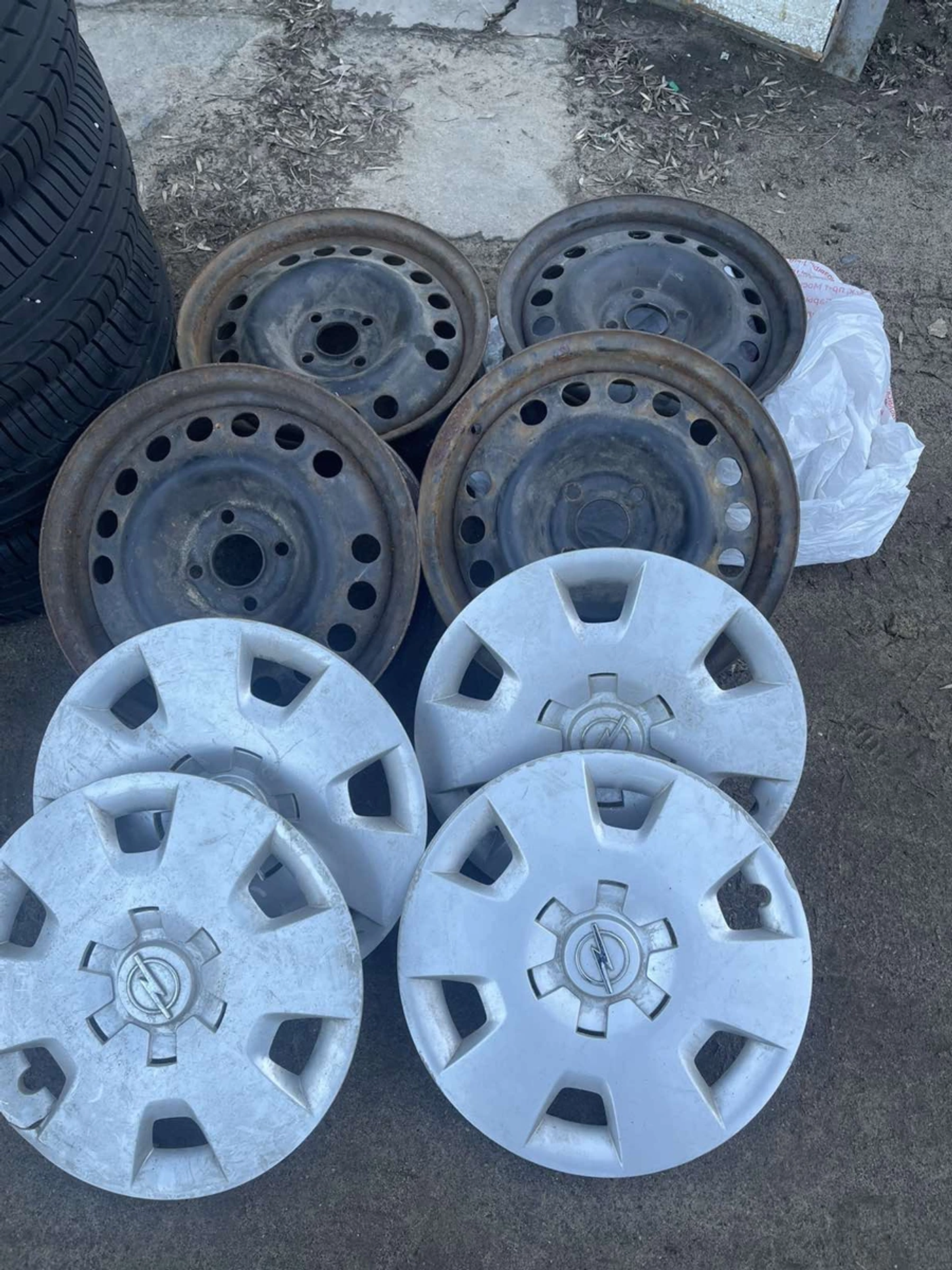 R15  Opel   к Opel