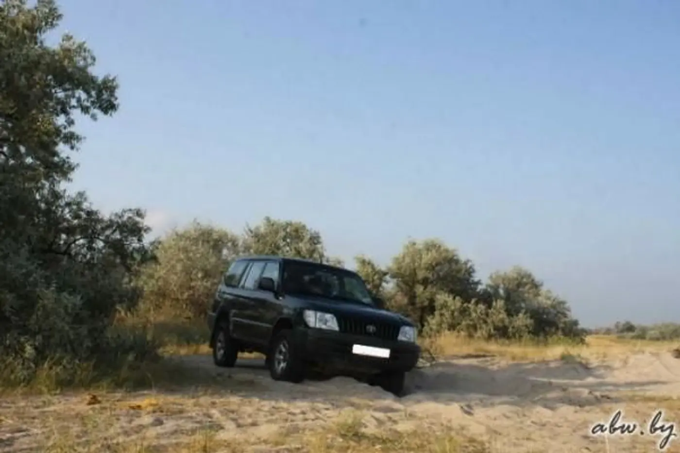 Автопутешествие в Грузию. Часть 2. Украина-Россия