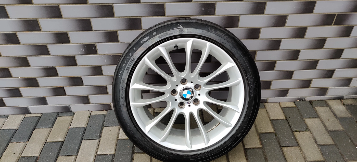8.5xR19 5 120 ET39 DIA72.6 к BMW 5 series