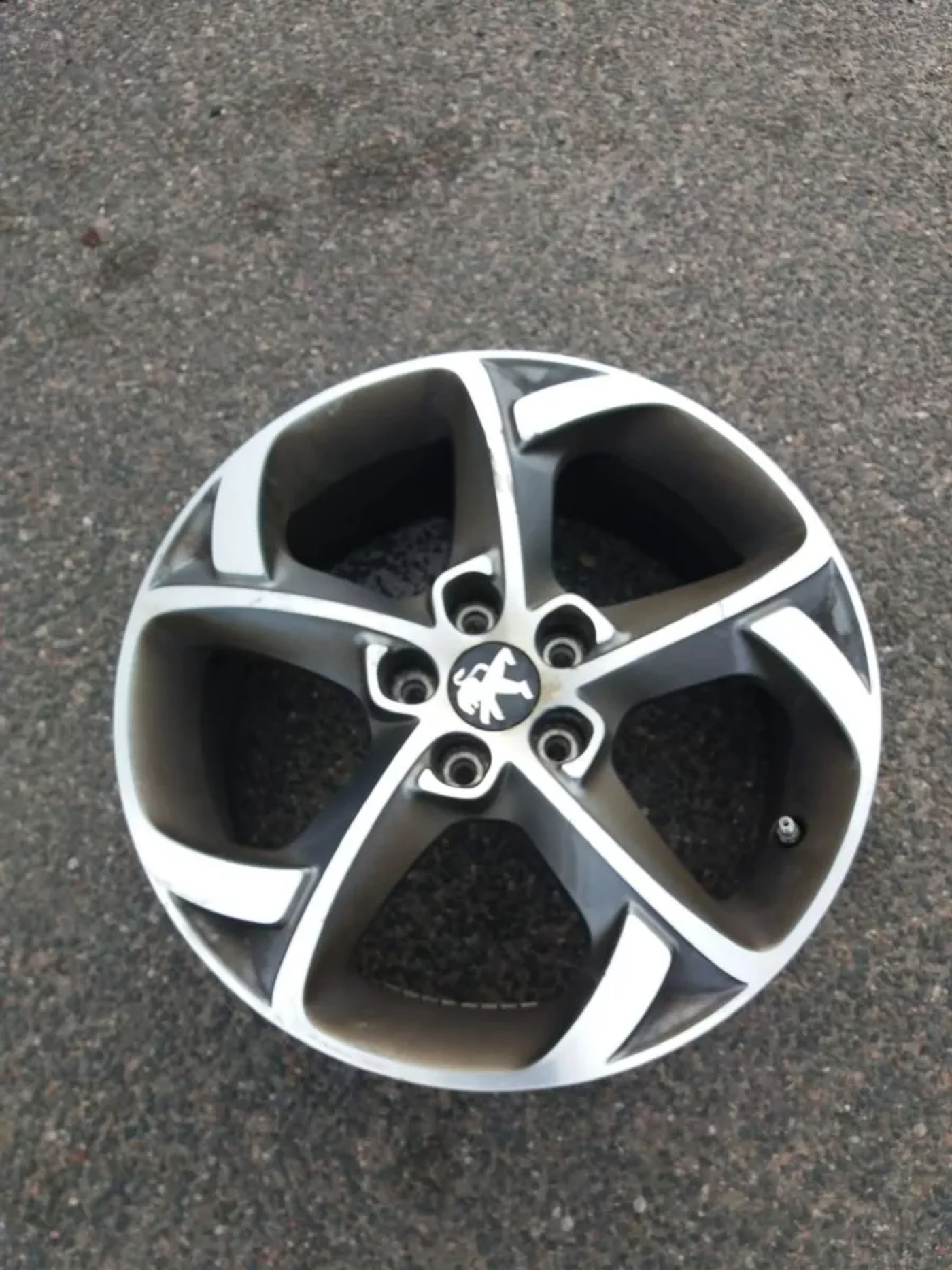 7xR17 5 108 ET46 DIA65.1 к Peugeot 508